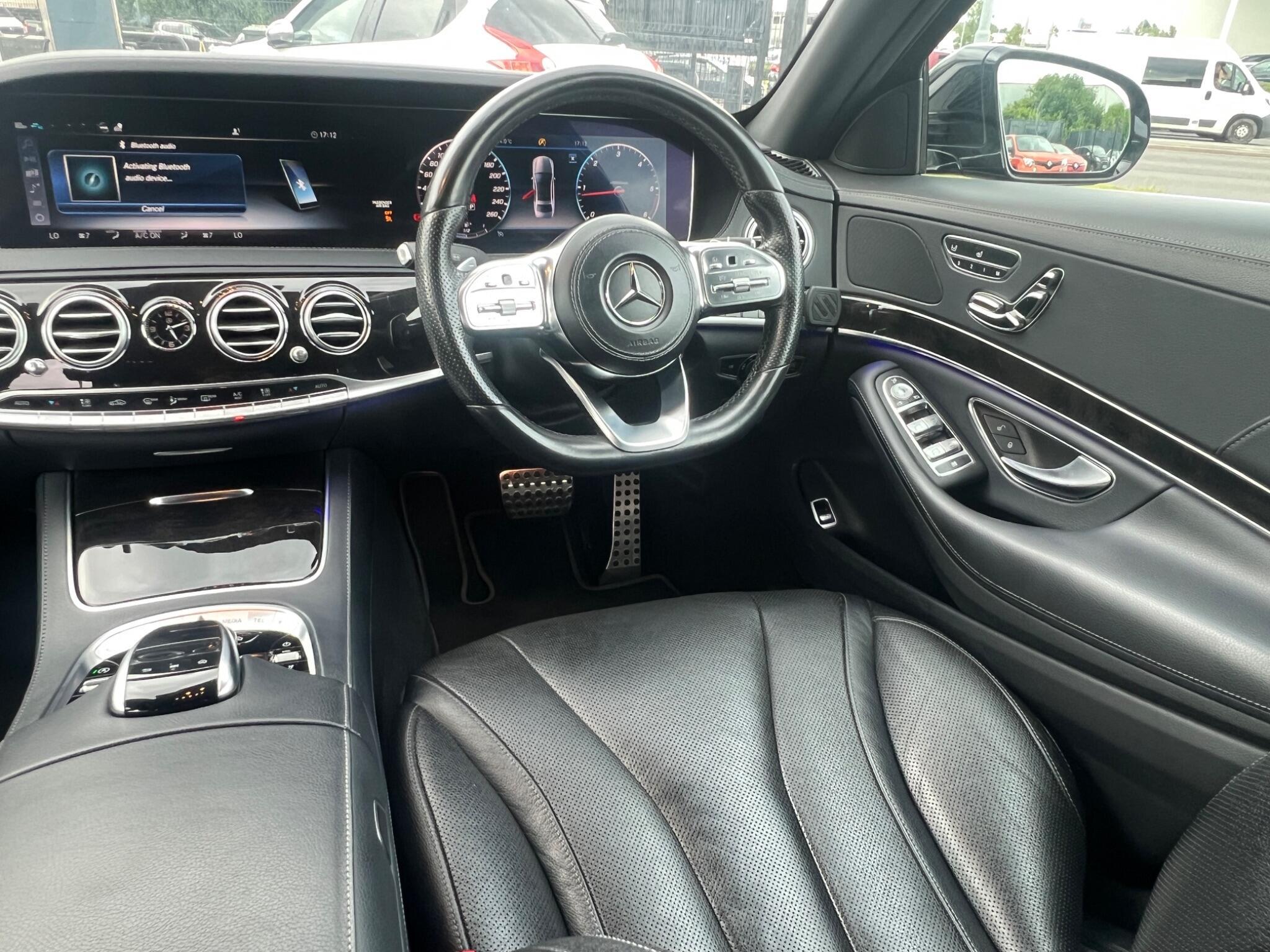 Mercedes S Class - Image 19