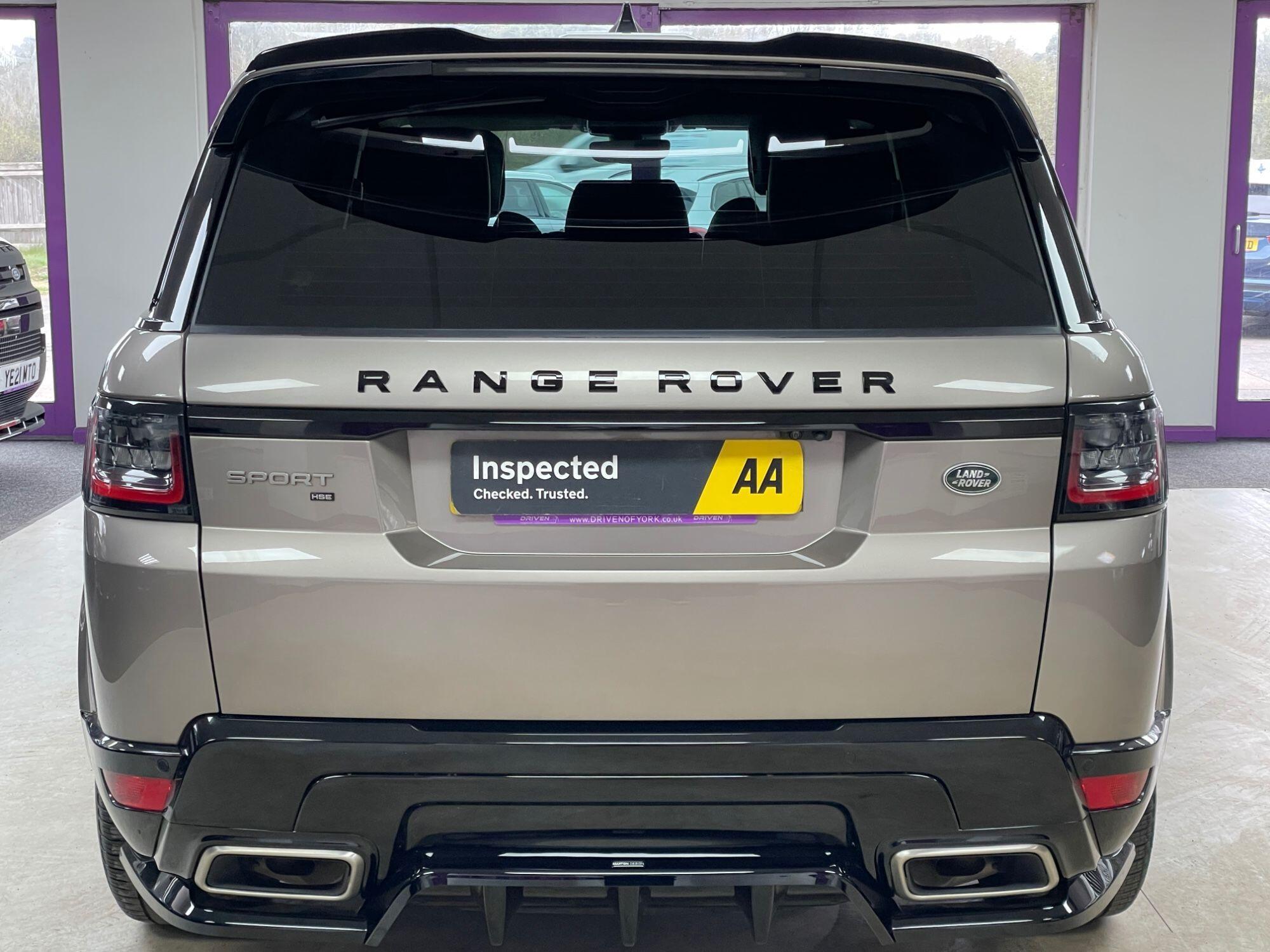 Land Rover RANGE ROVER SPORT - Image 10