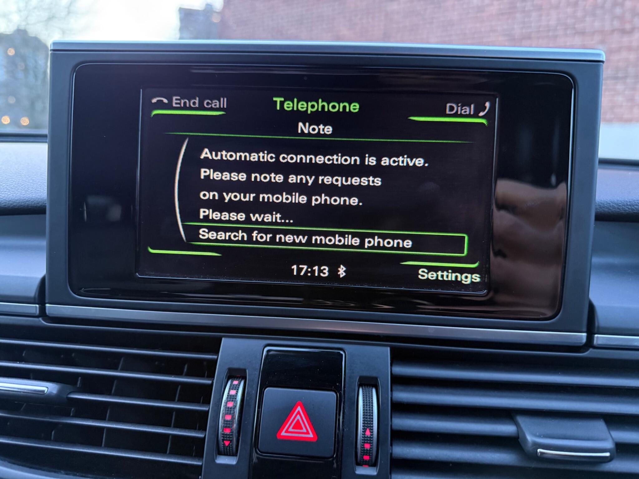 Audi A6 Saloon - Image 20