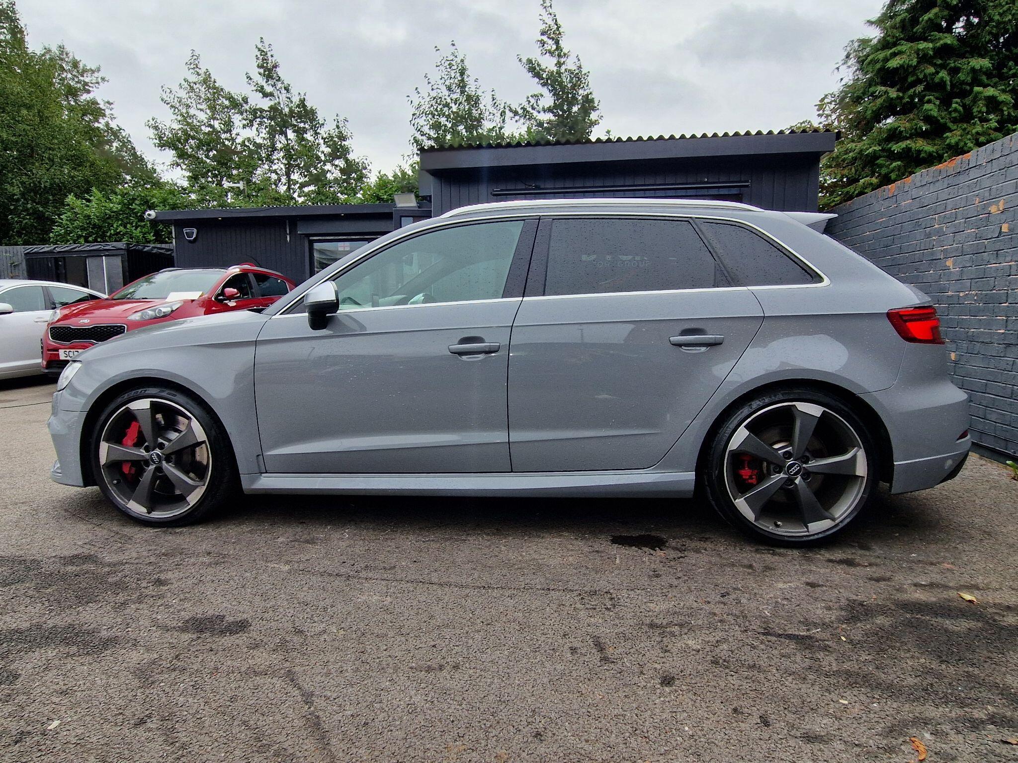 Audi RS3 - Image 6