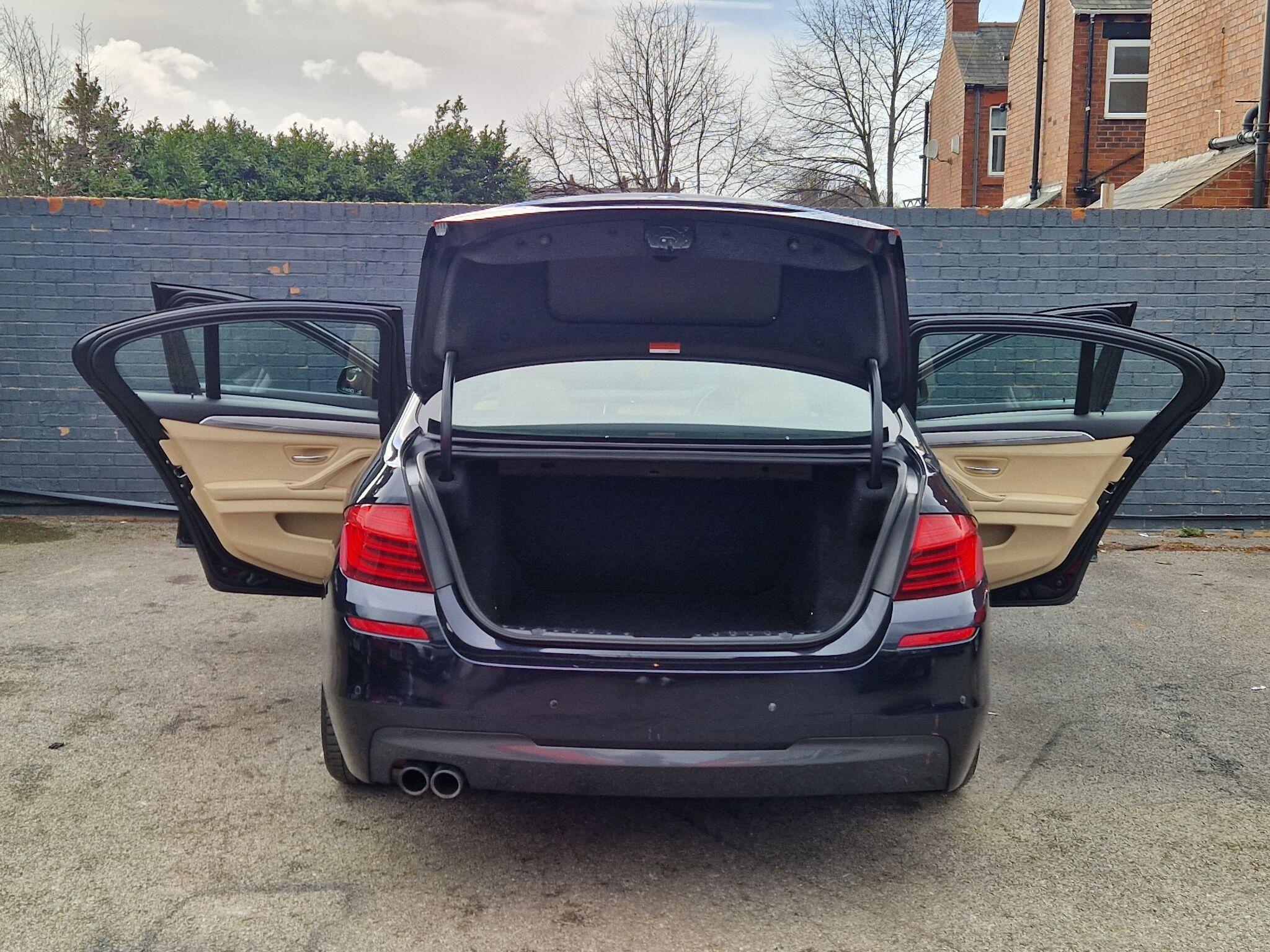 BMW 5 Series - Image 52