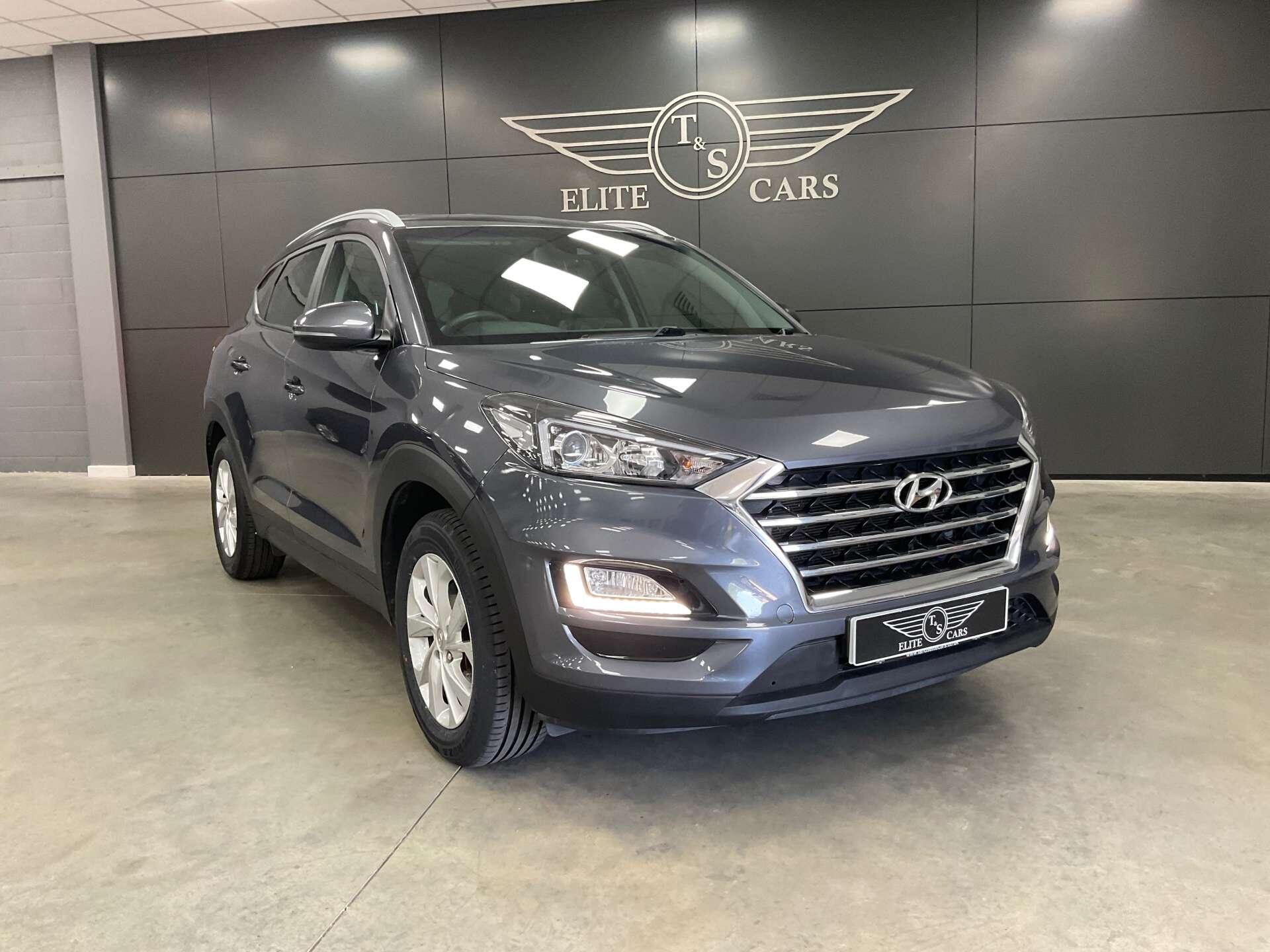 Hyundai Tucson - Image 4