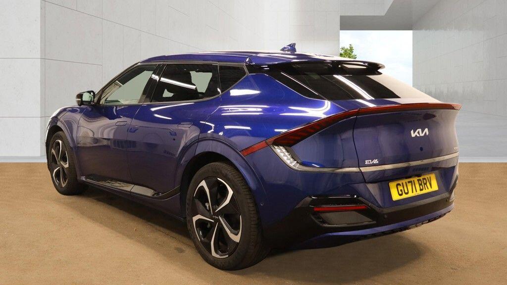 Kia EV6 - Image 5