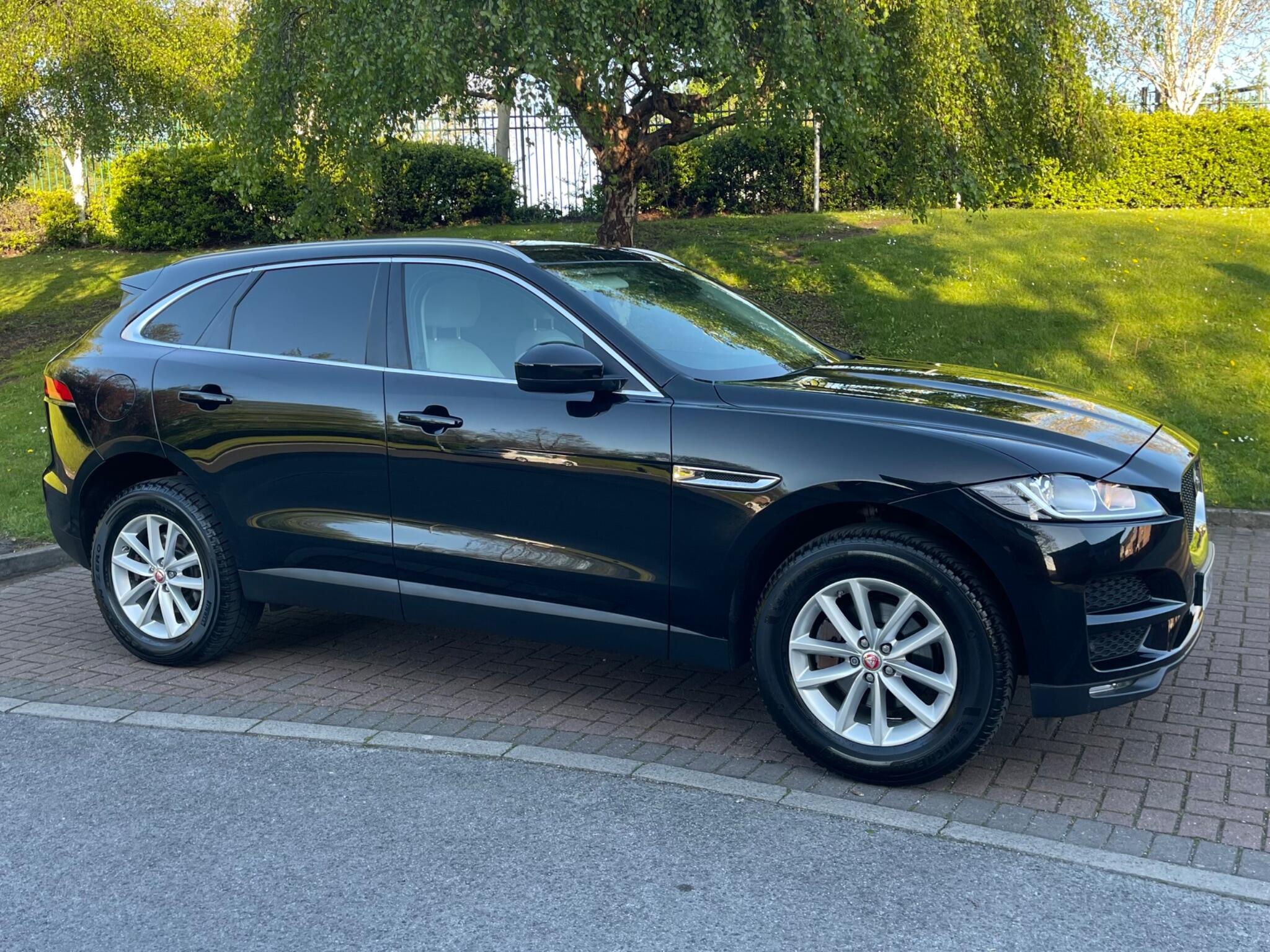 Jaguar F-Pace - Image 16