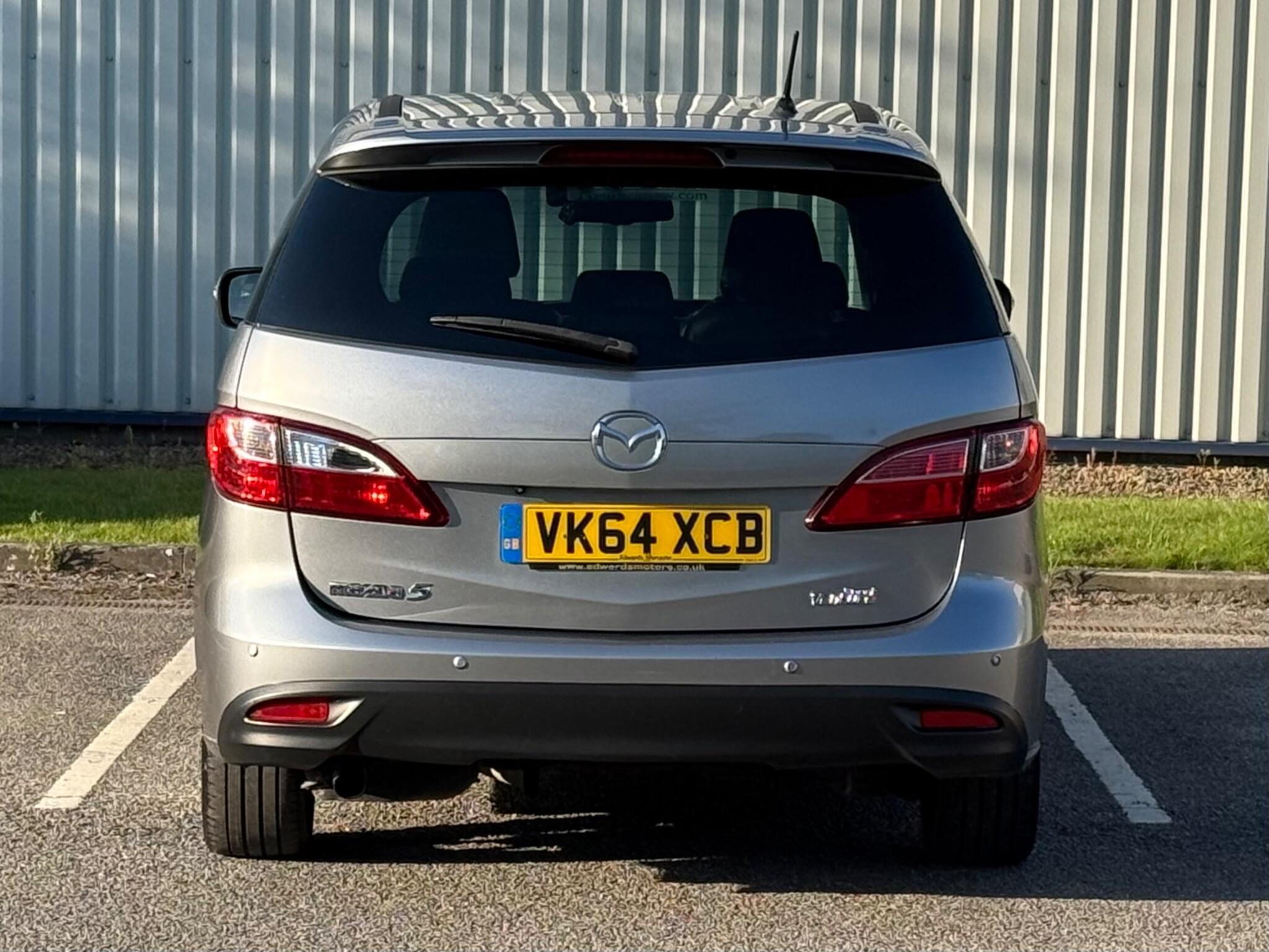 Mazda MAZDA5 - Image 16
