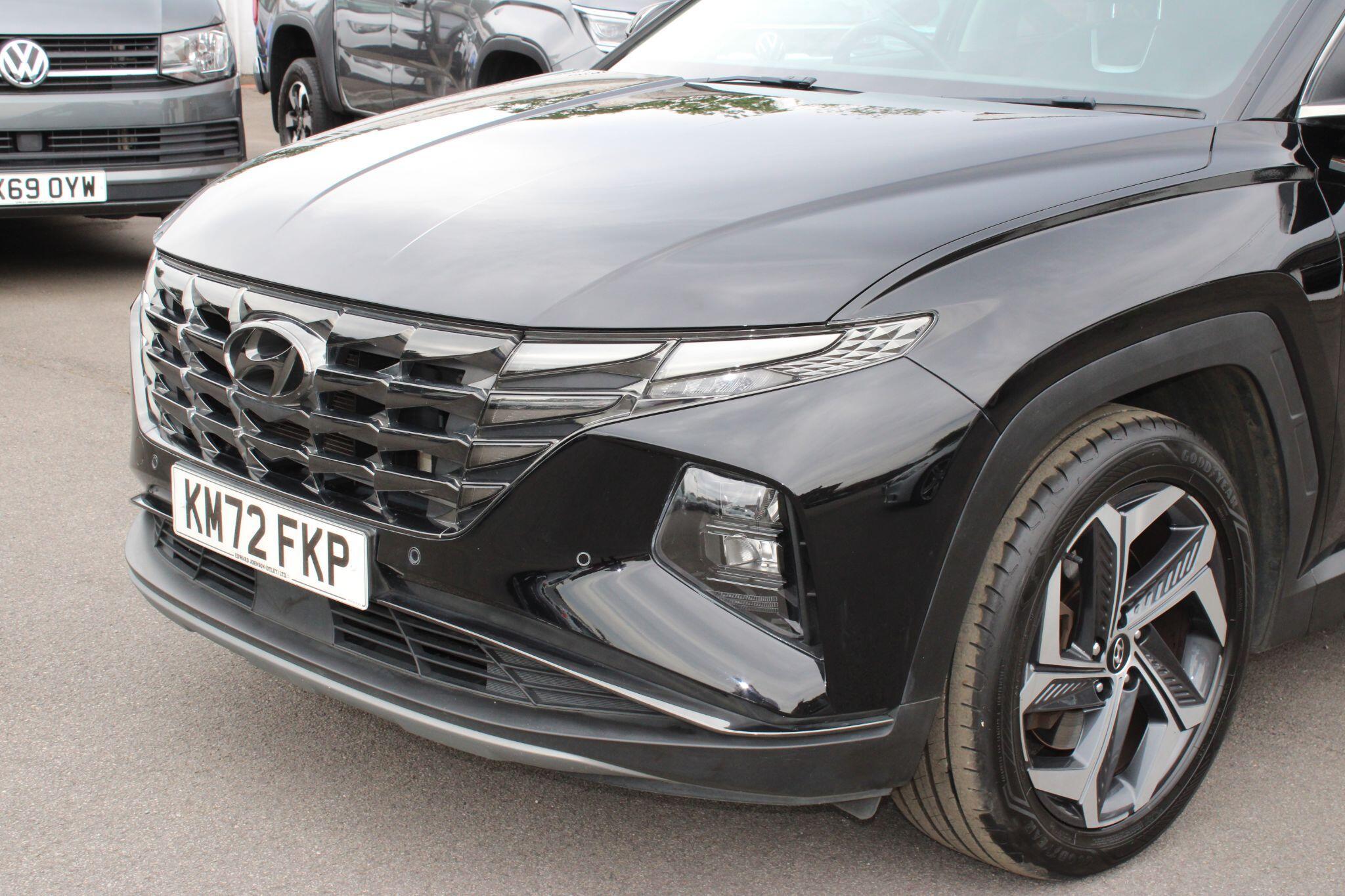 Hyundai Tucson - Image 11