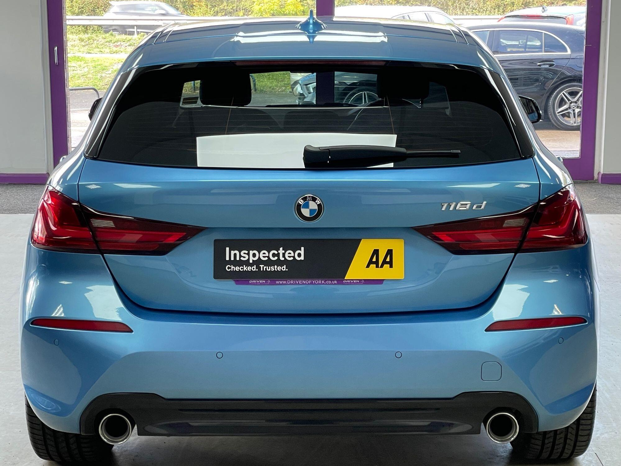 BMW 1 Series - Image 9