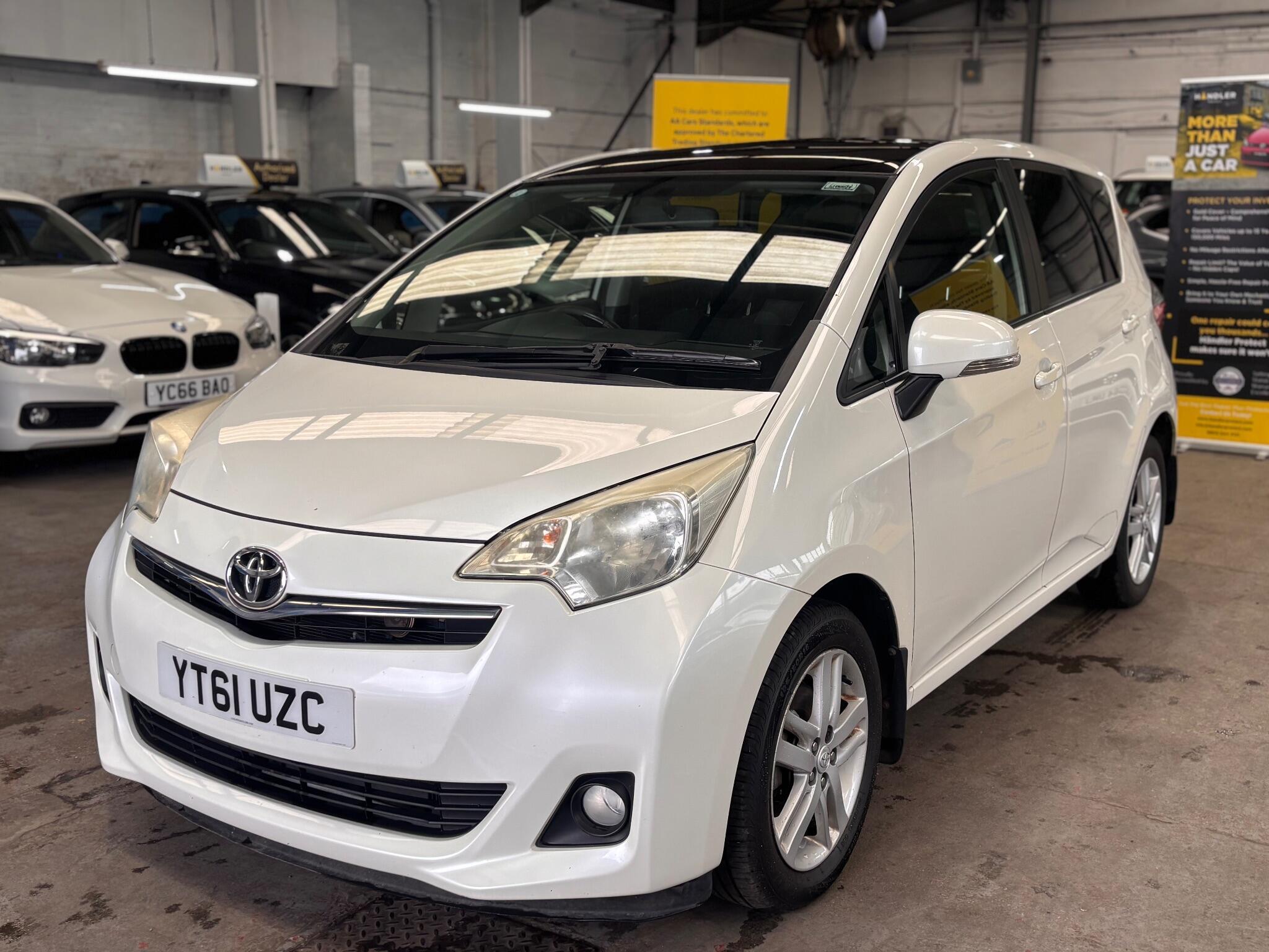 Toyota Verso S - Image 17