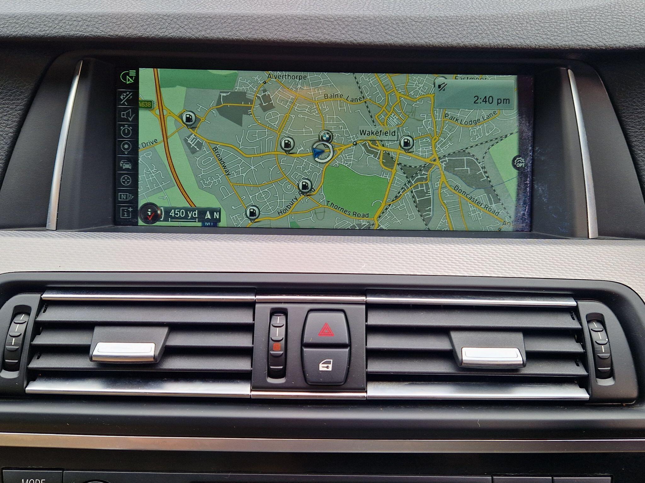 BMW 5 Series - Image 35