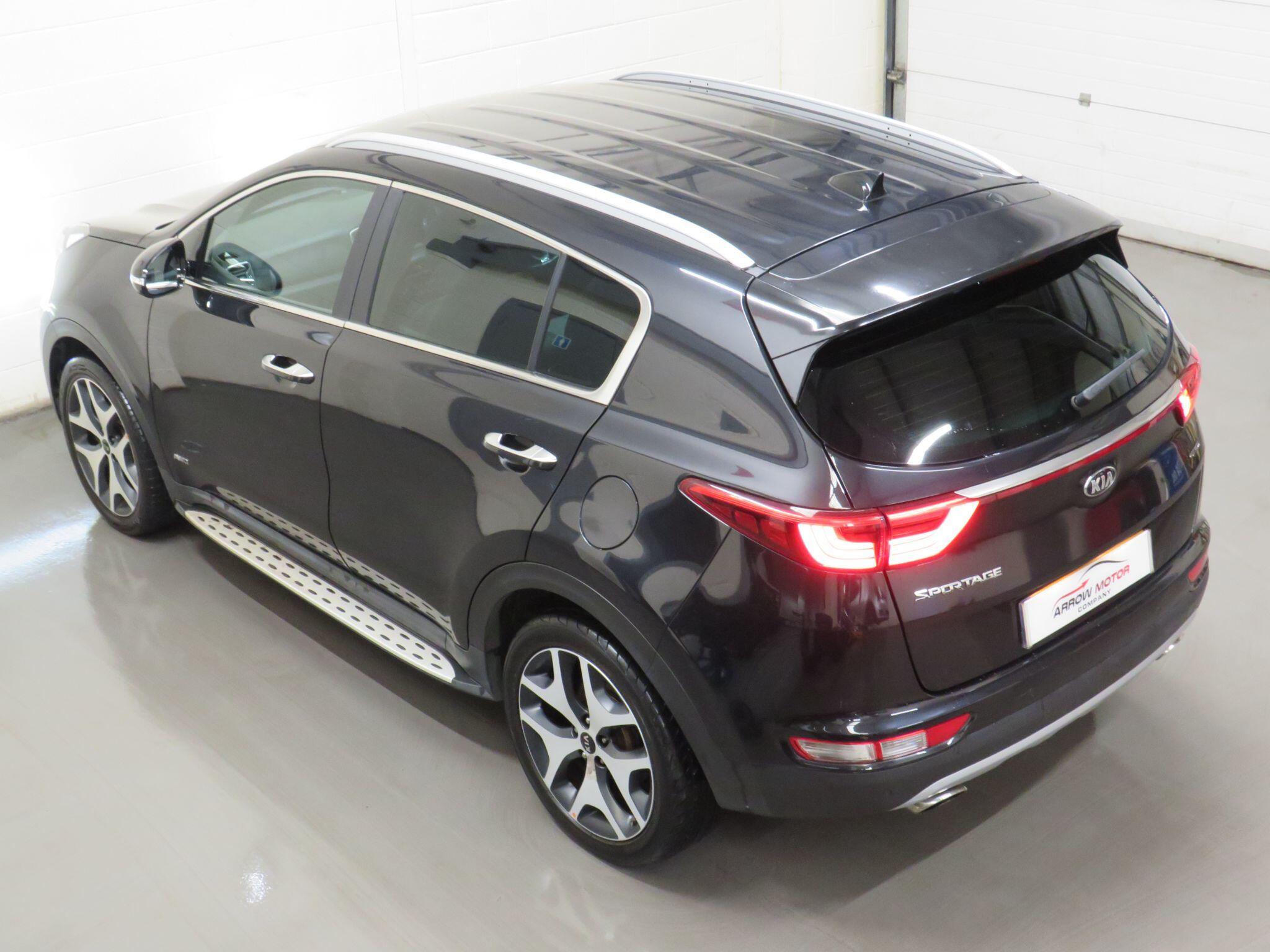 Kia Sportage - Image 12