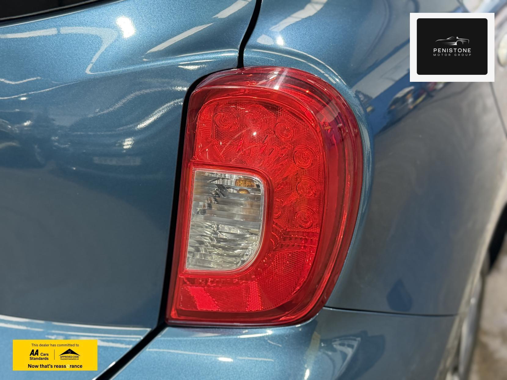 Nissan Micra - Image 10