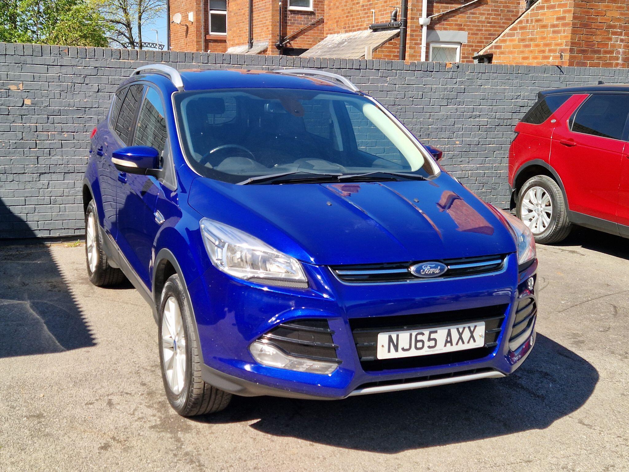 Ford Kuga - Image 3