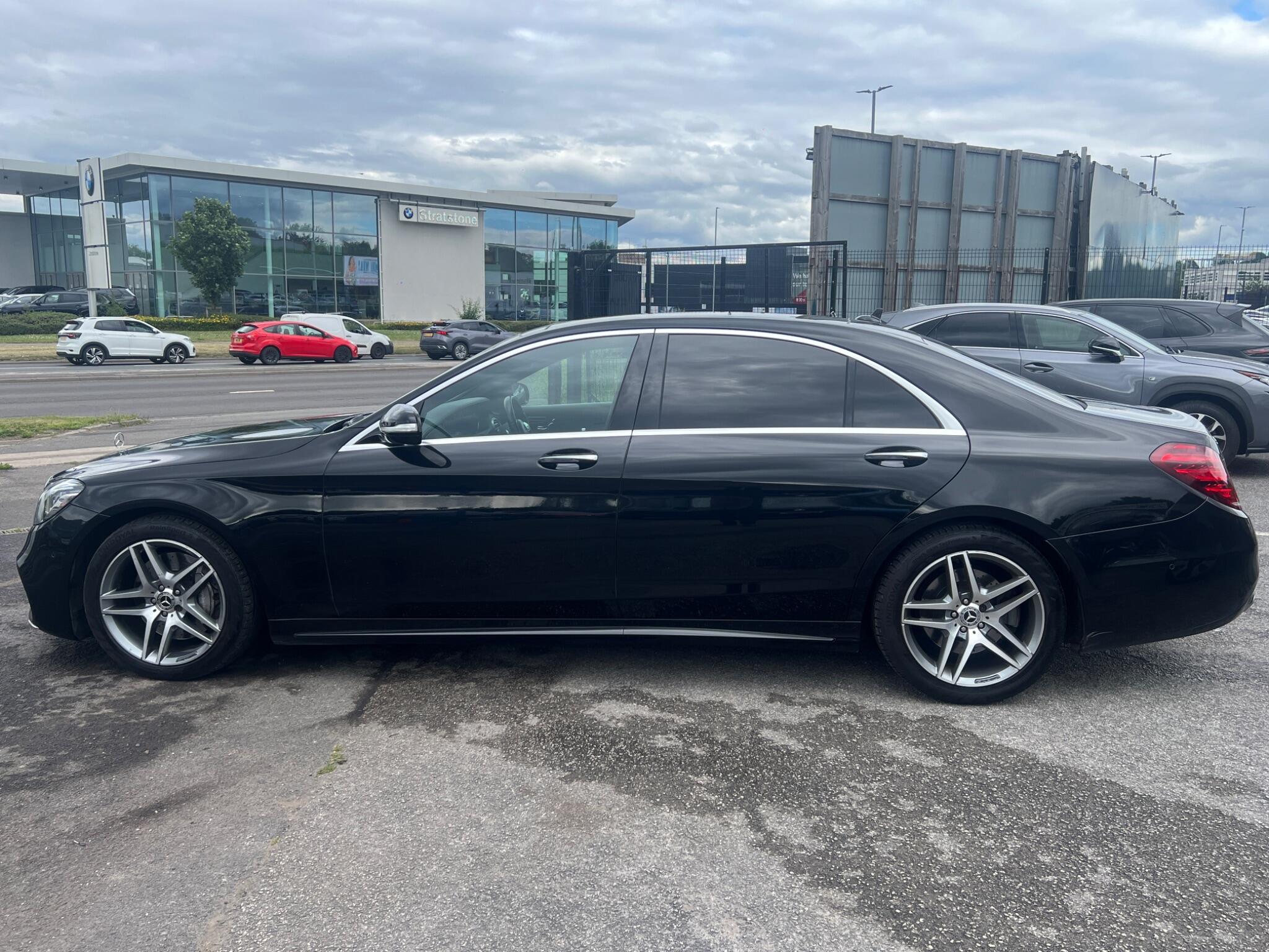 Mercedes S Class - Image 8