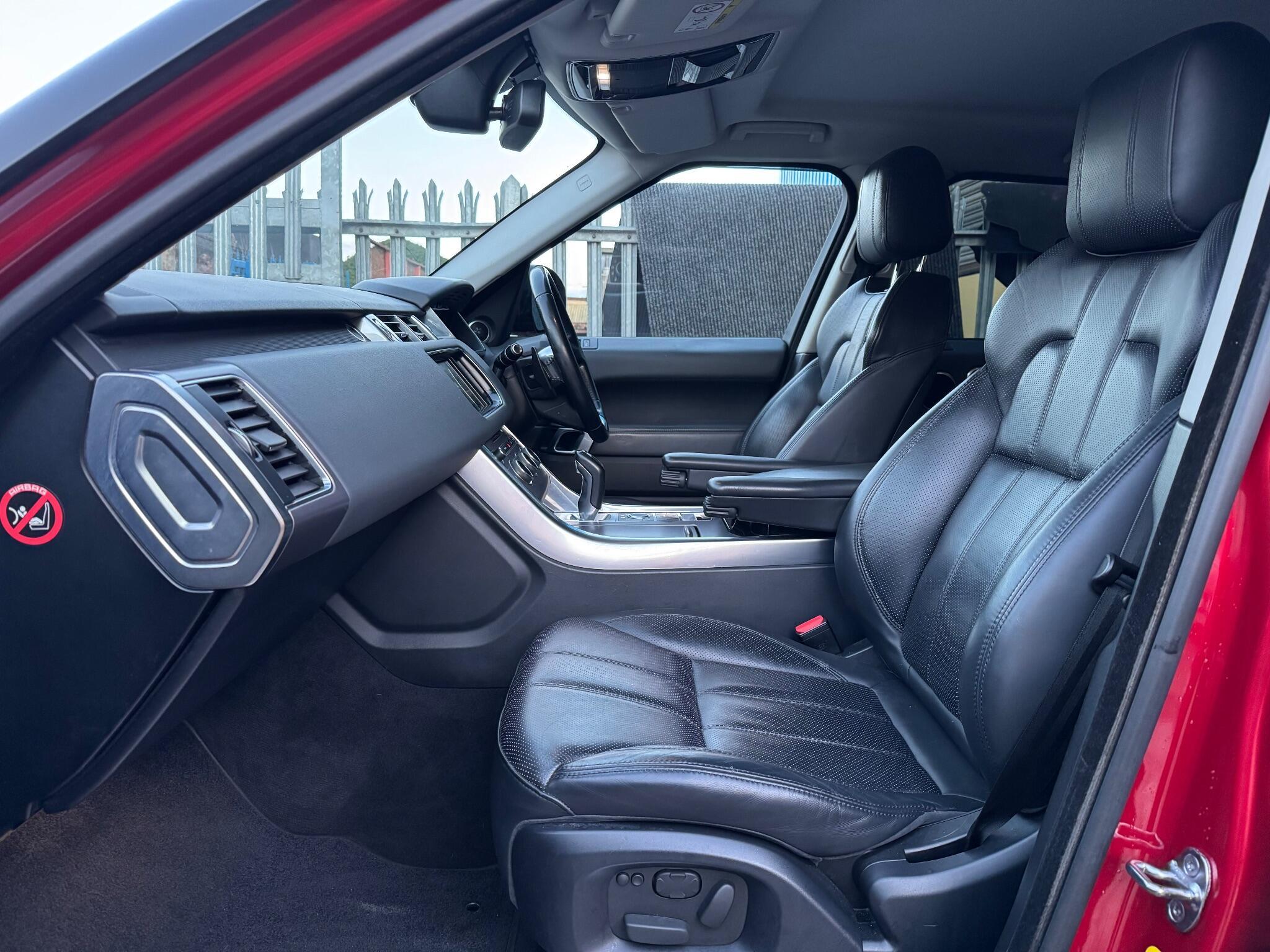 Land Rover RANGE ROVER SPORT - Image 30