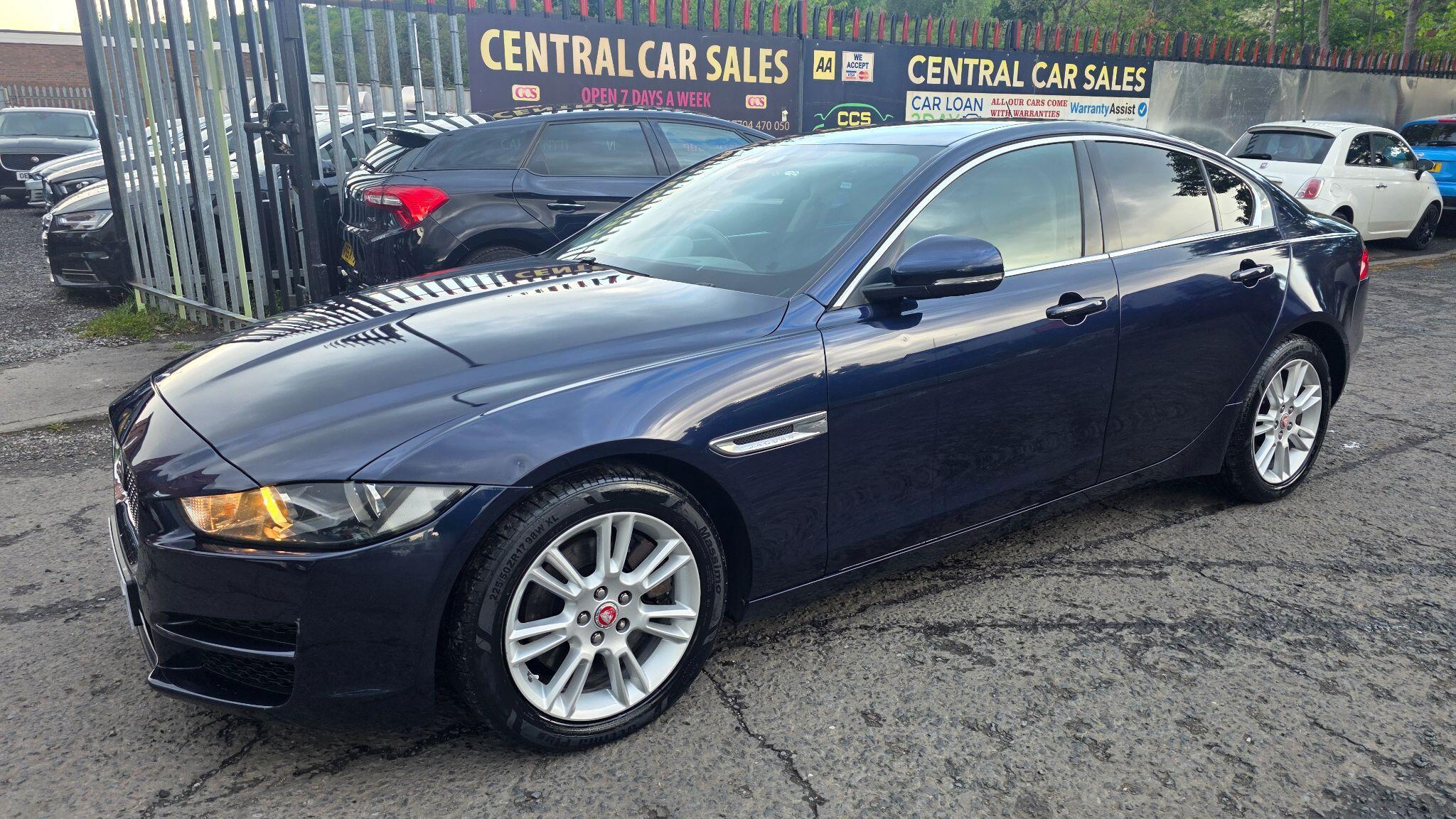 Jaguar XE - Image 18