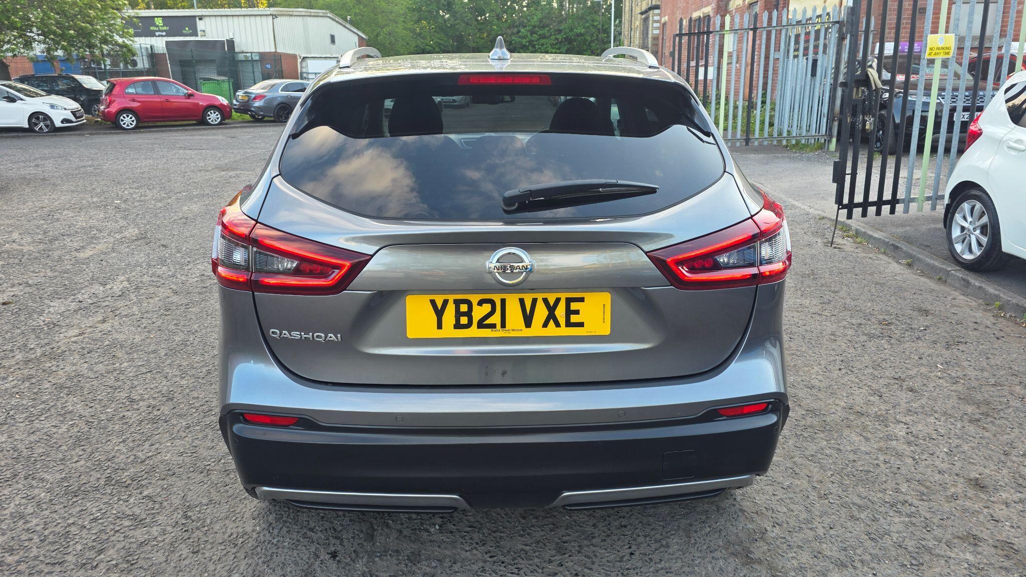 Nissan Qashqai - Image 10