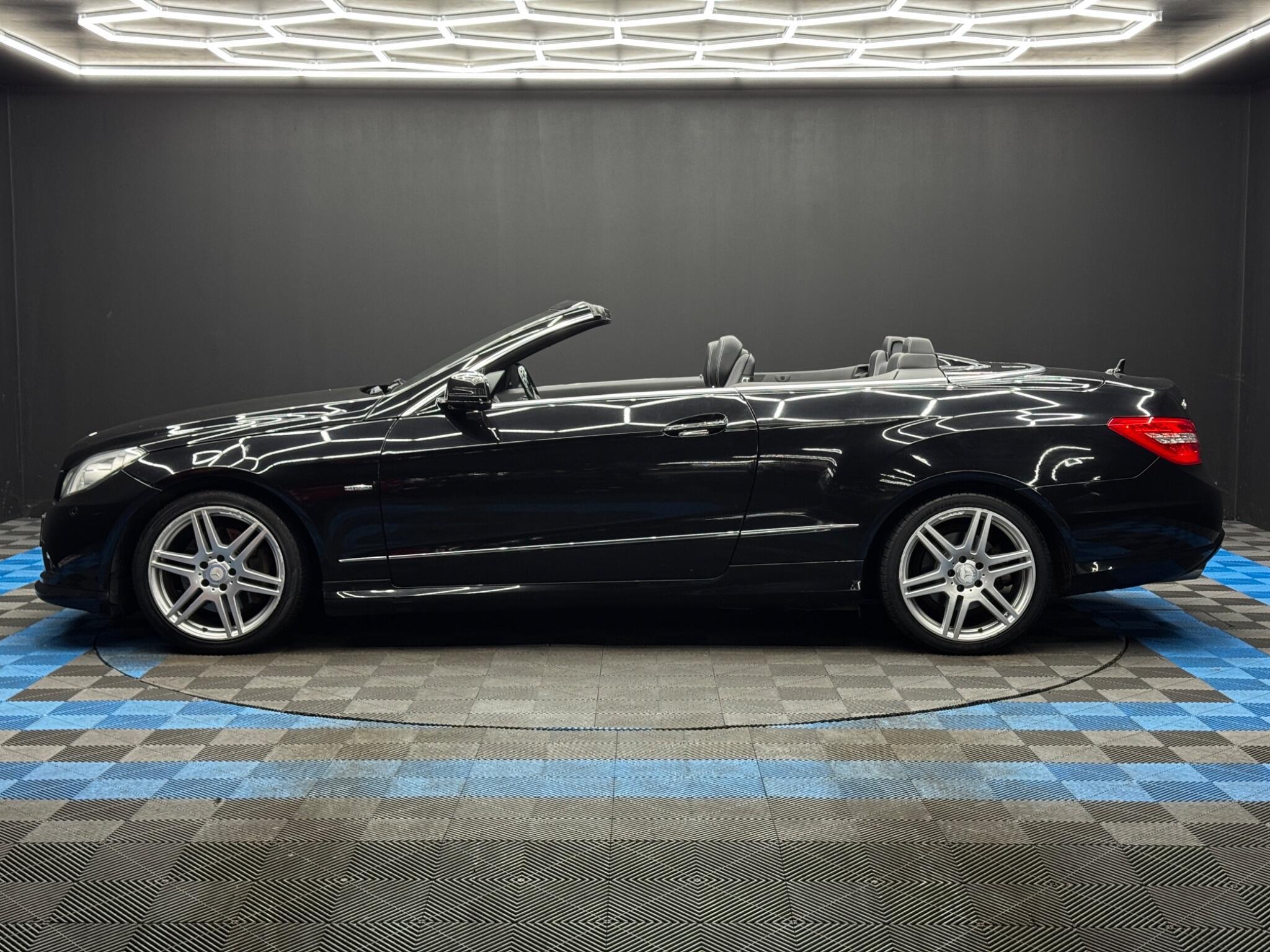 Mercedes E Class - Image 8