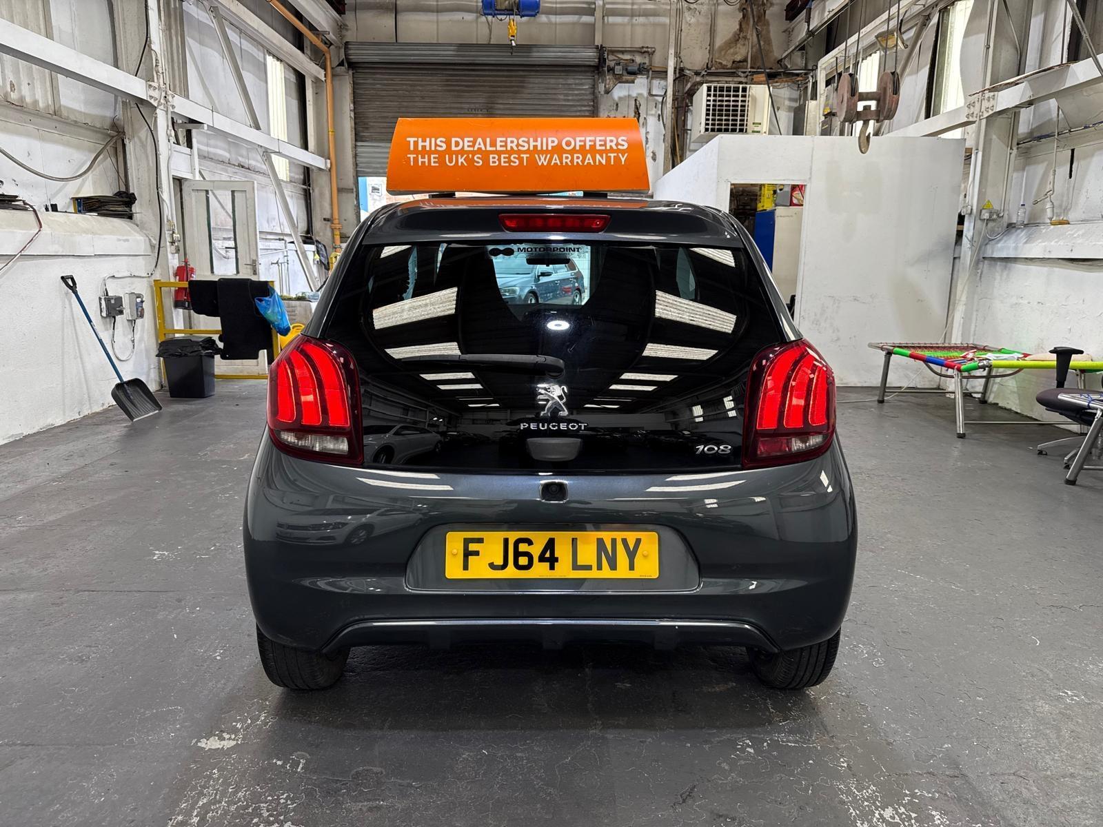 Peugeot 108 - Image 15