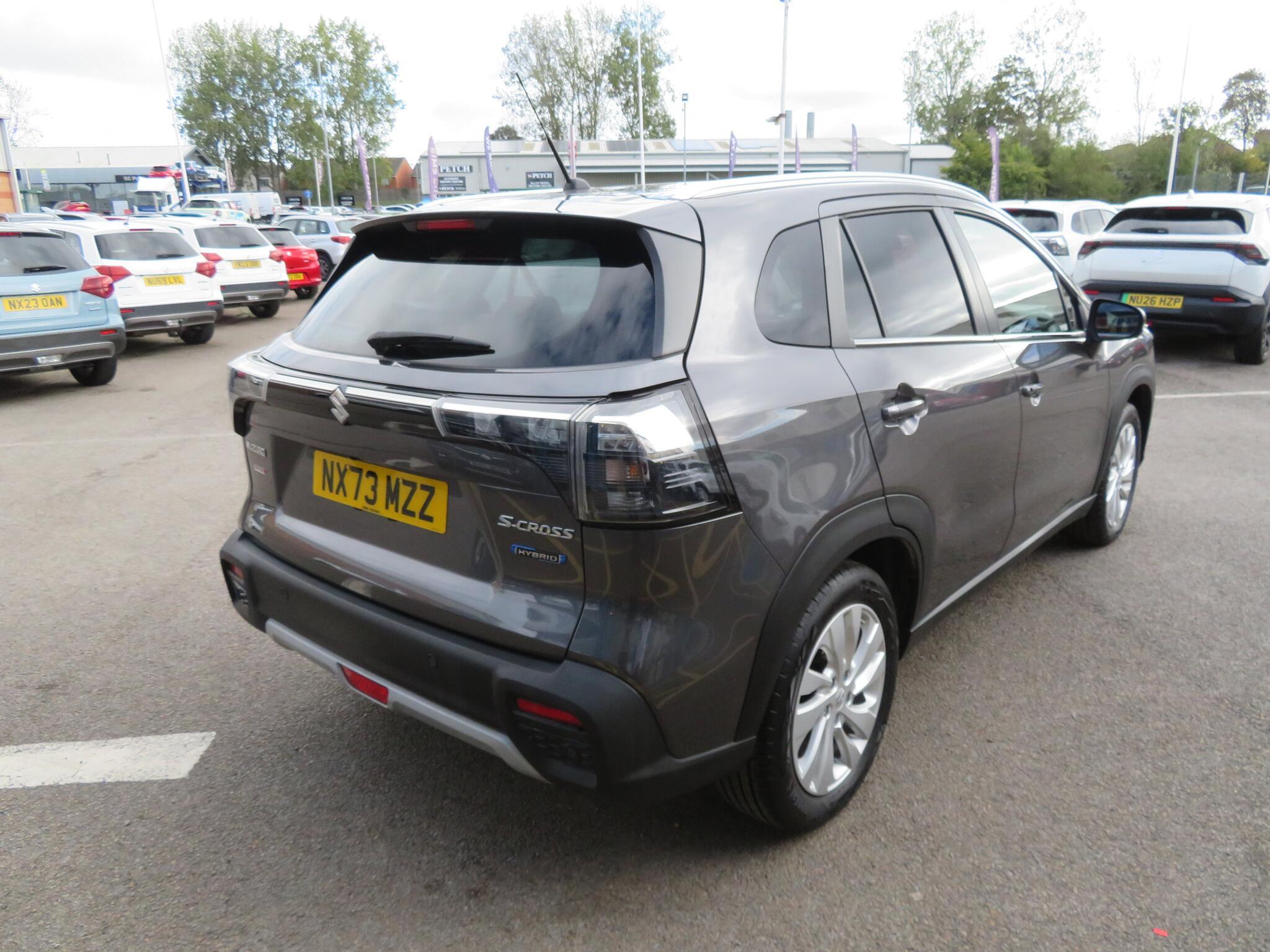 Suzuki S-Cross - Image 7