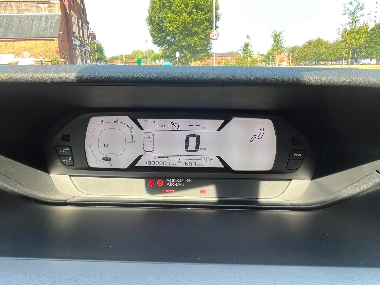 Citroen C4 Picasso - Image 14