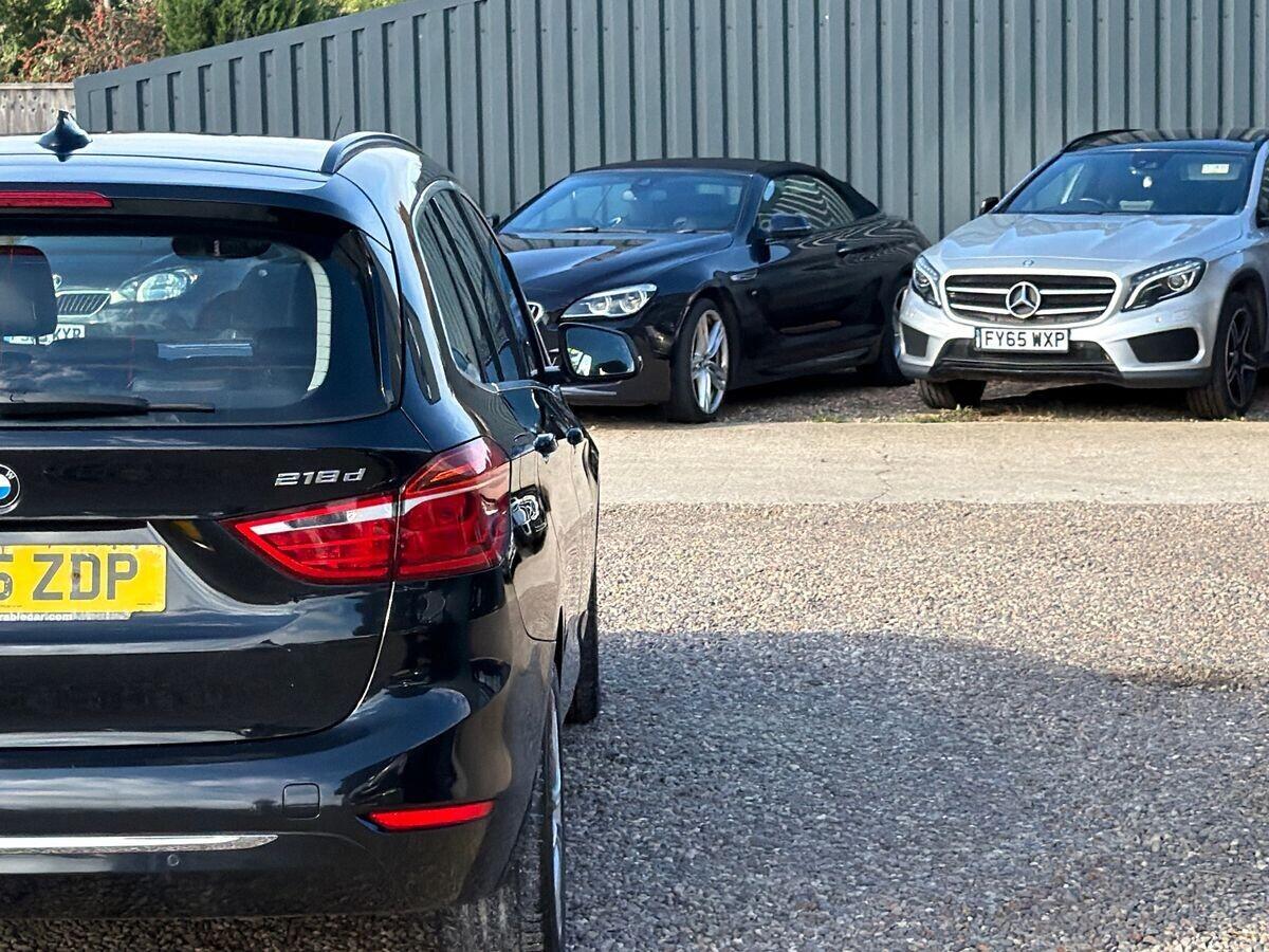 BMW 2 Series Gran Tourer - Image 15