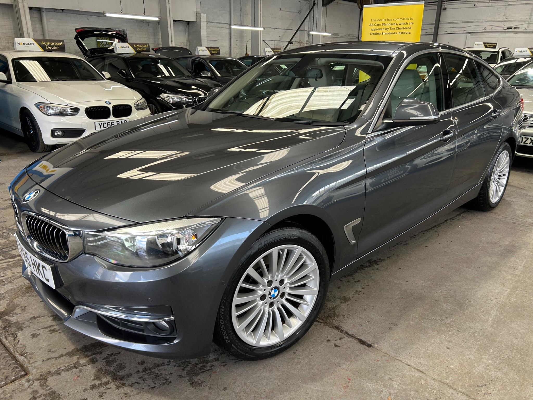 BMW 3 SERIES GRAN TURISMO - Image 3