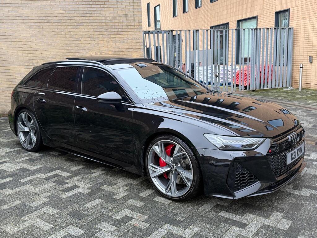 Audi Rs6 Avant - Image 3