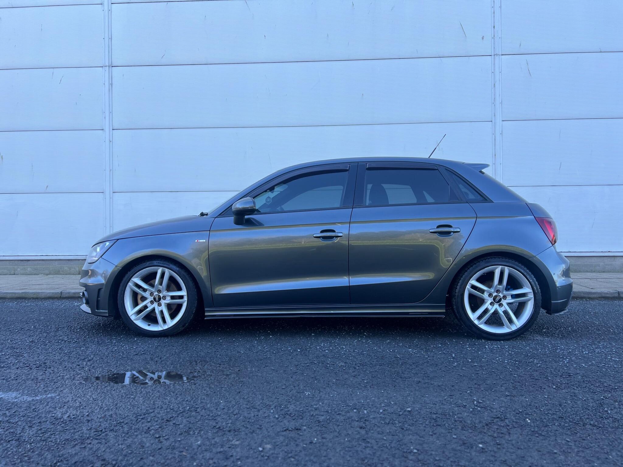 Audi A1 - Image 30