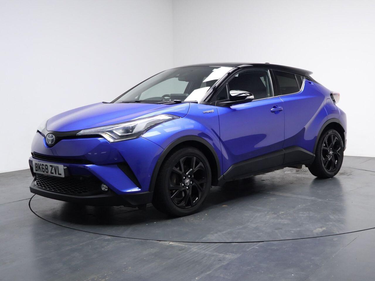 Toyota C-Hr - Image 6