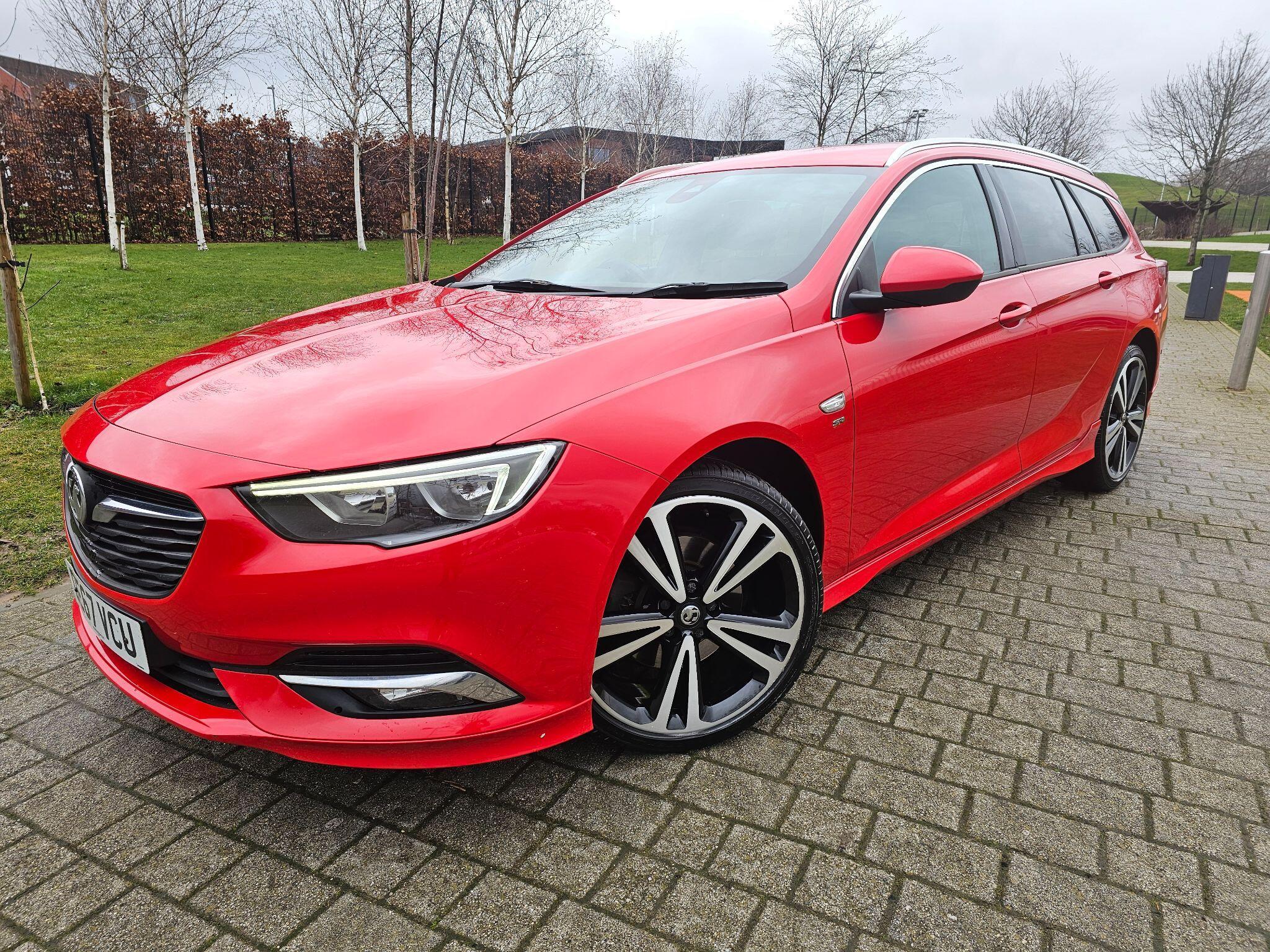 Vauxhall Insignia - Image 37