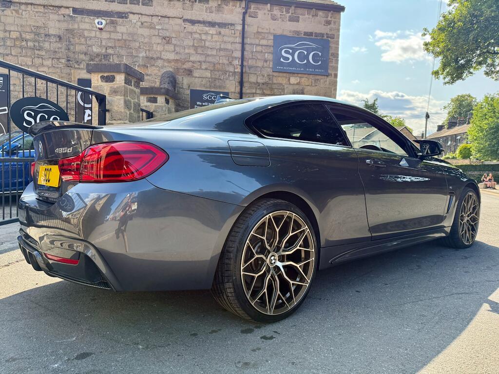 BMW 4 Series - Image 9