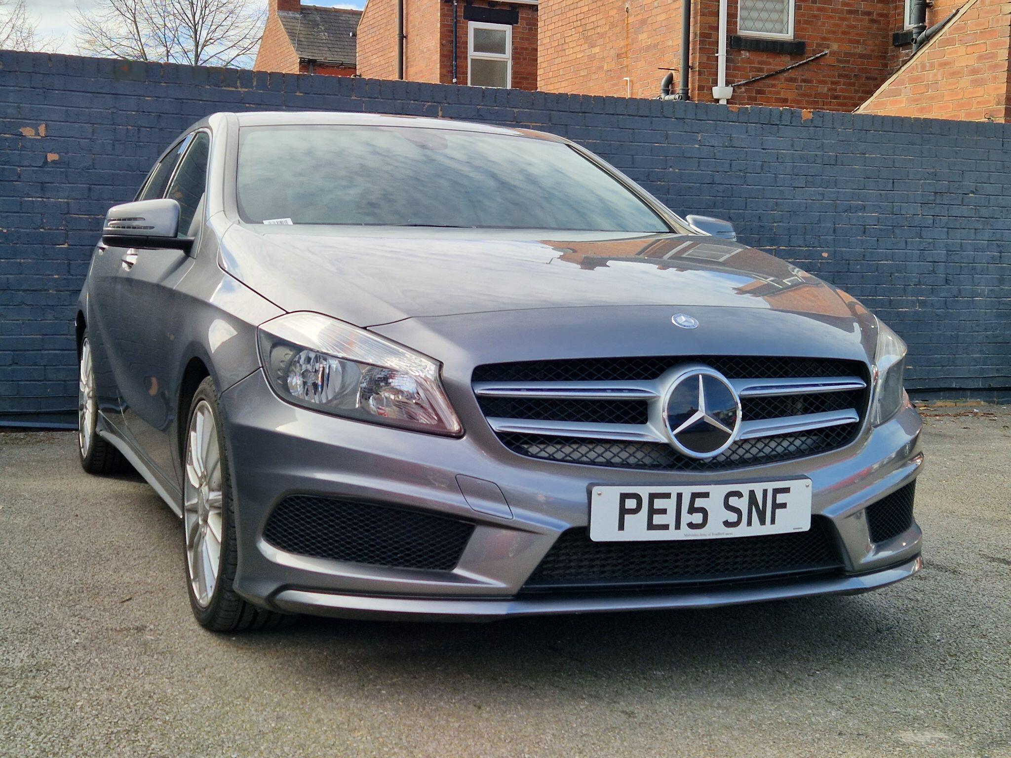 Mercedes A Class - Image 16