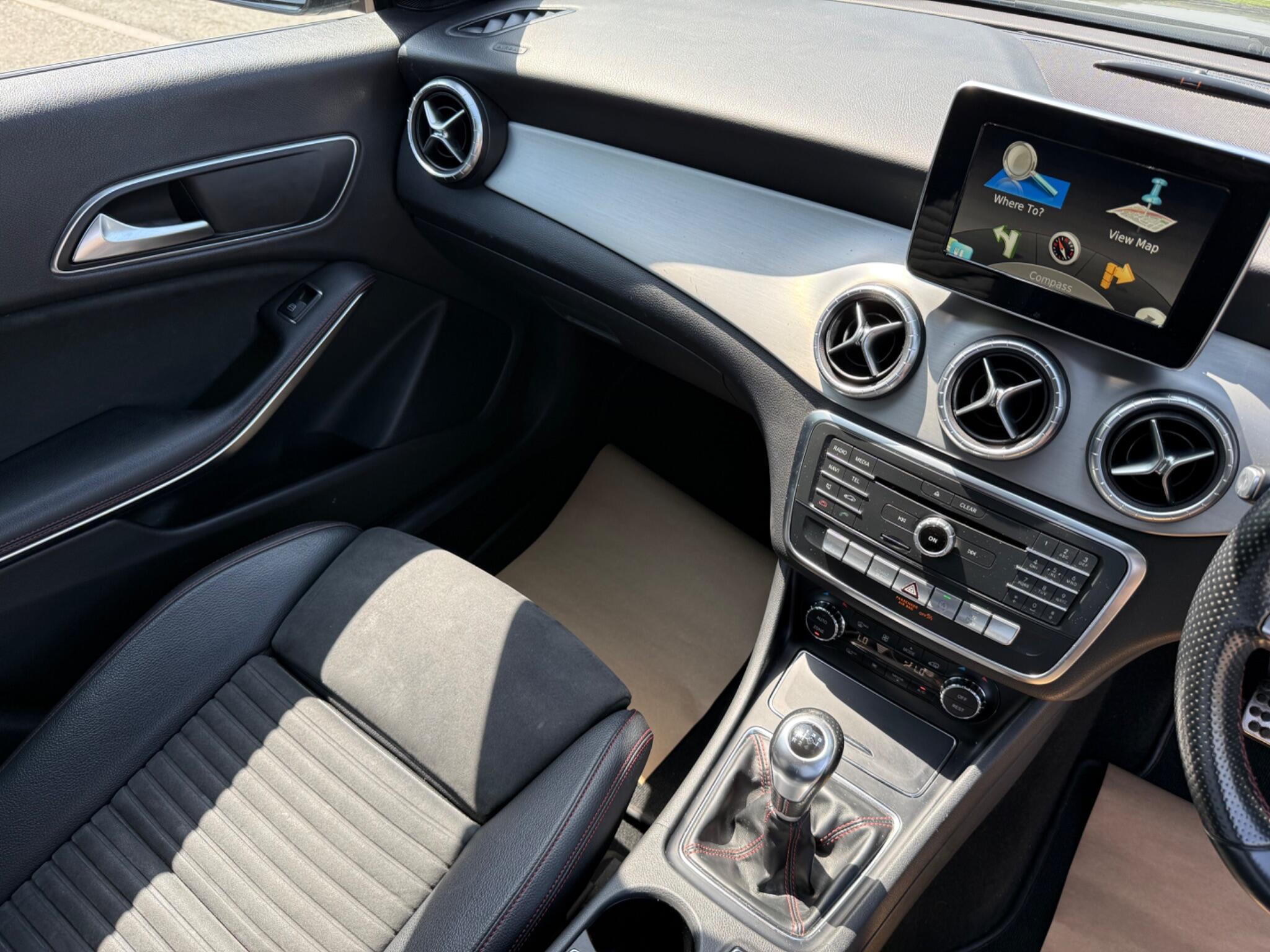 Mercedes CLA - Image 44