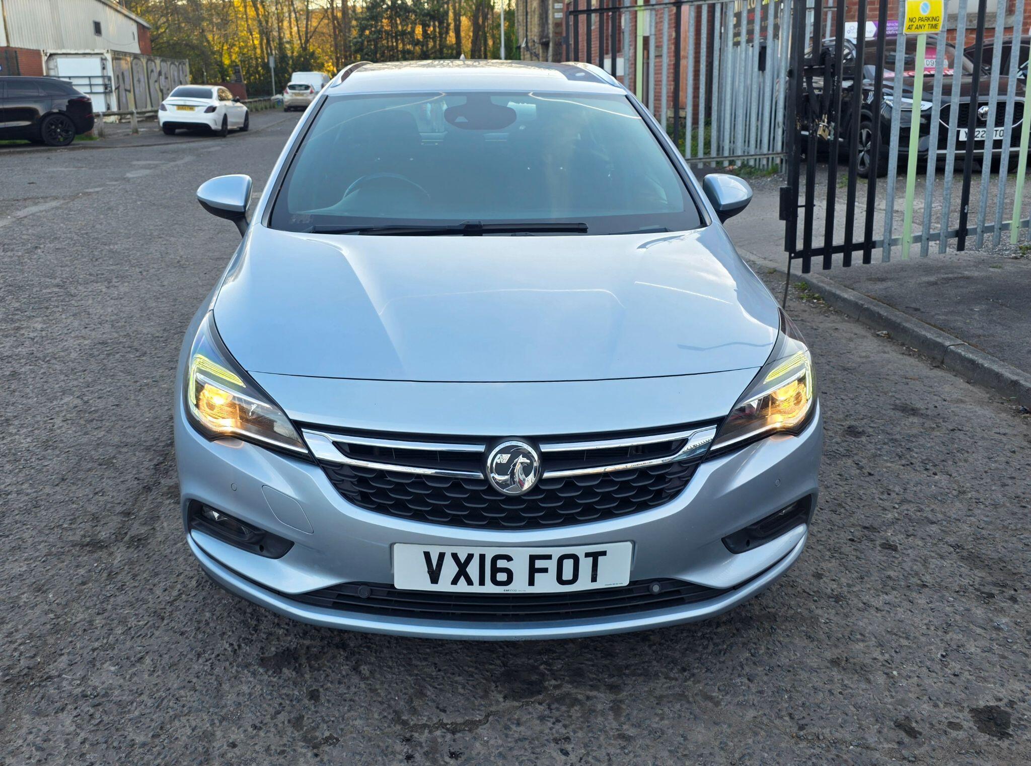 Vauxhall Astra - Image 2
