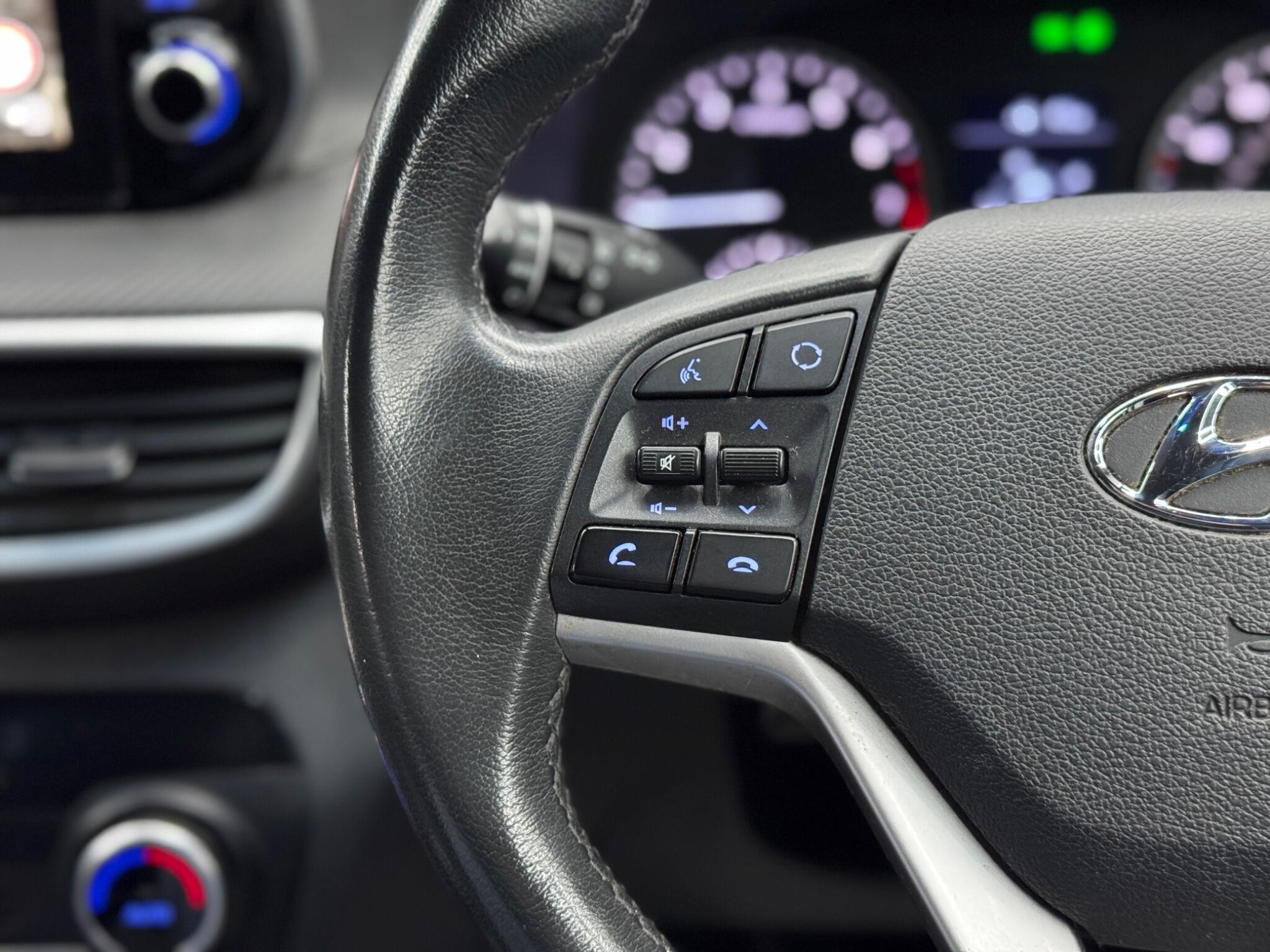 Hyundai Tucson - Image 20