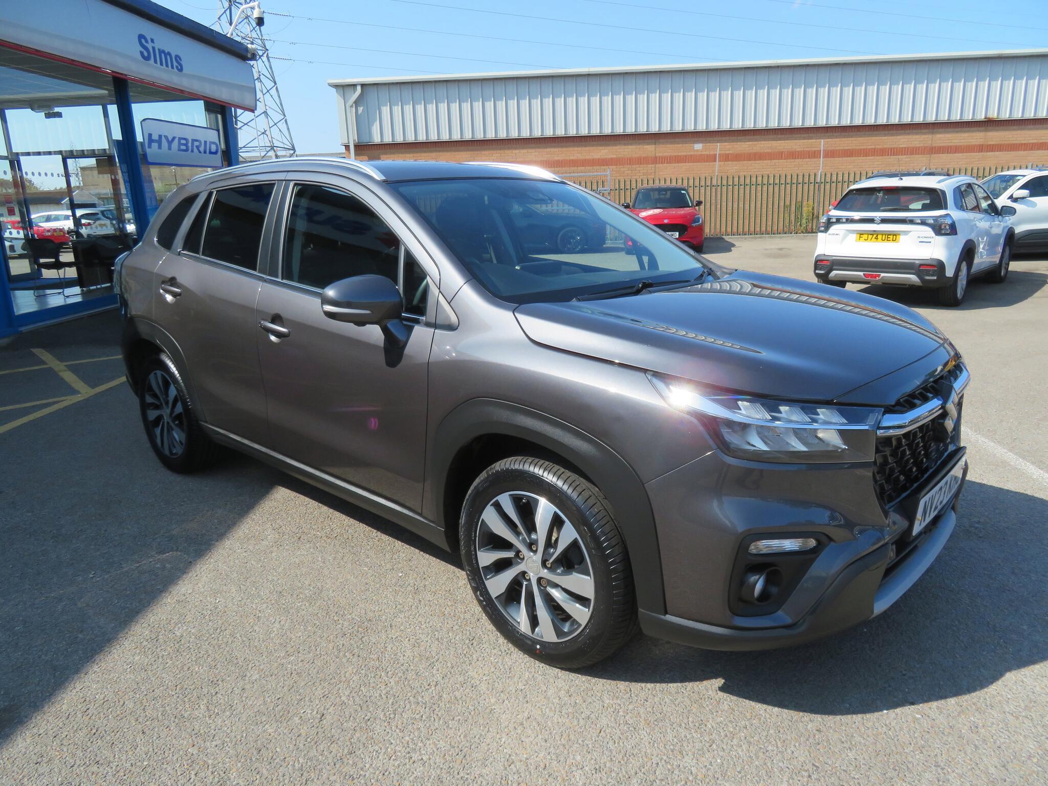 Suzuki S-Cross - Image 6