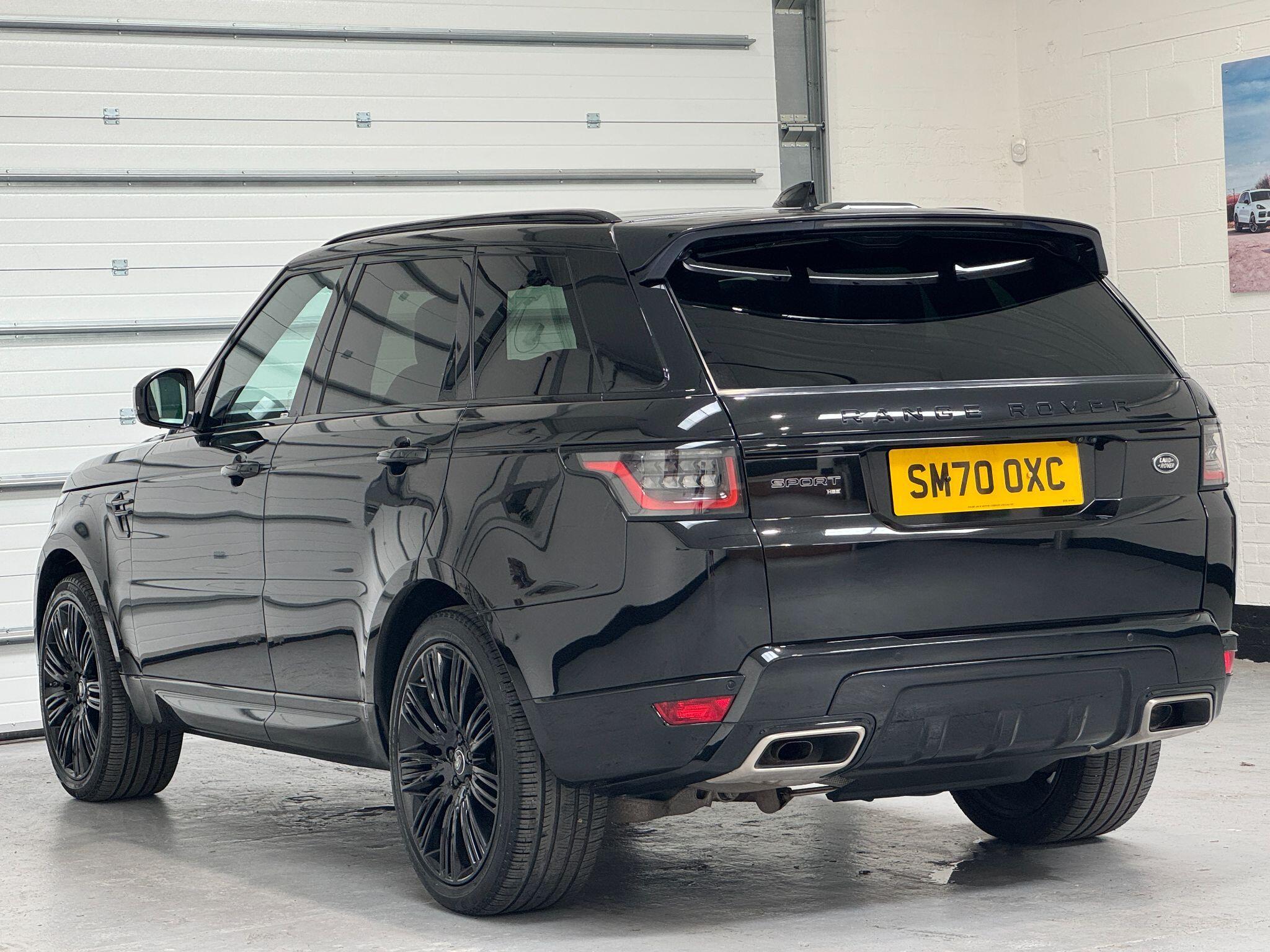 Land Rover RANGE ROVER SPORT - Image 15