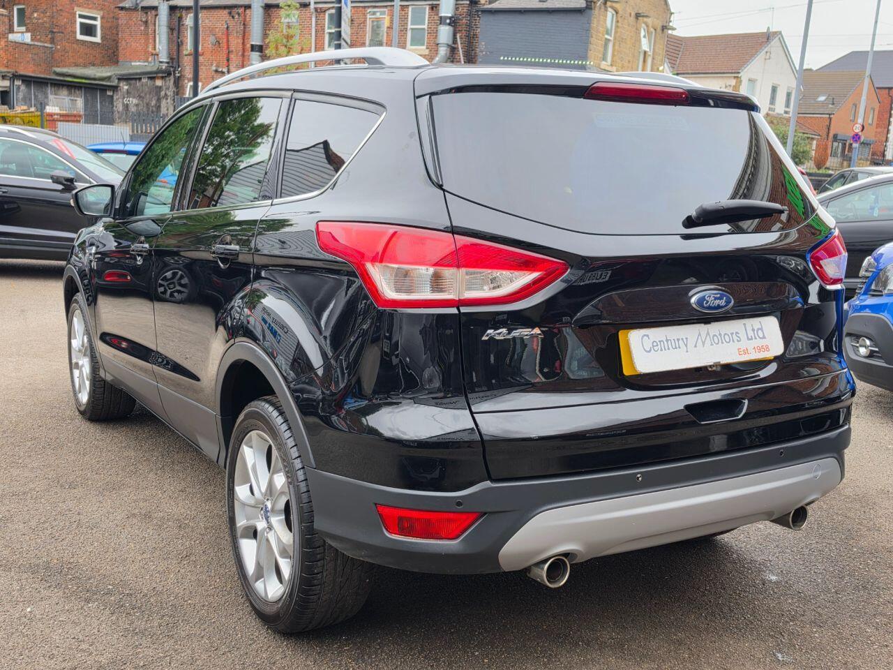 Ford Kuga - Image 5