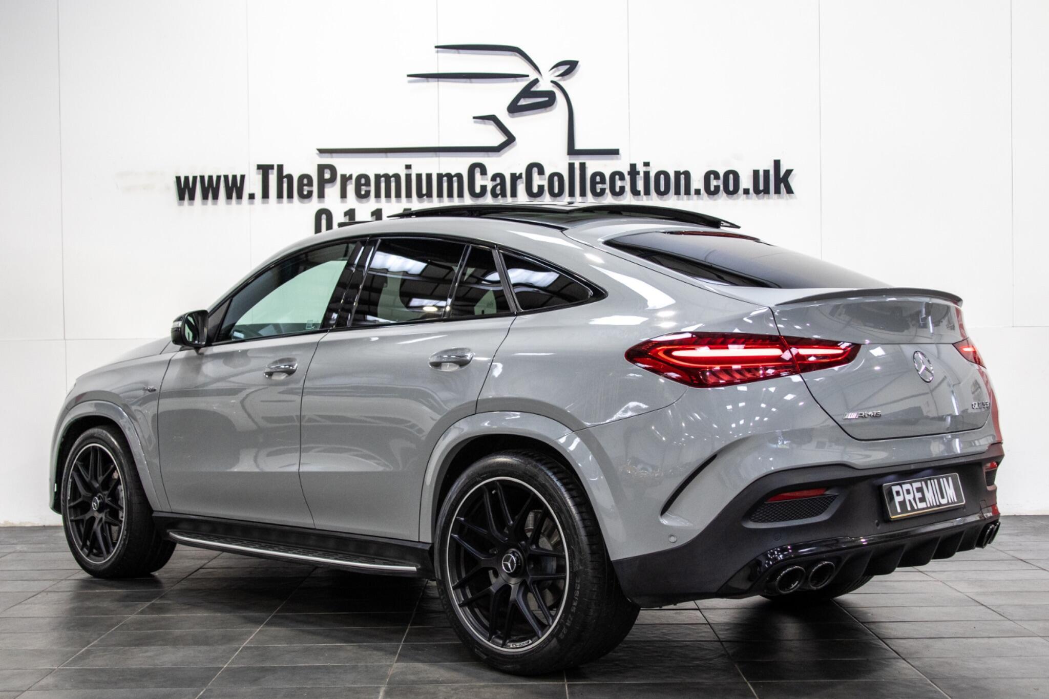 Mercedes GLE - Image 7
