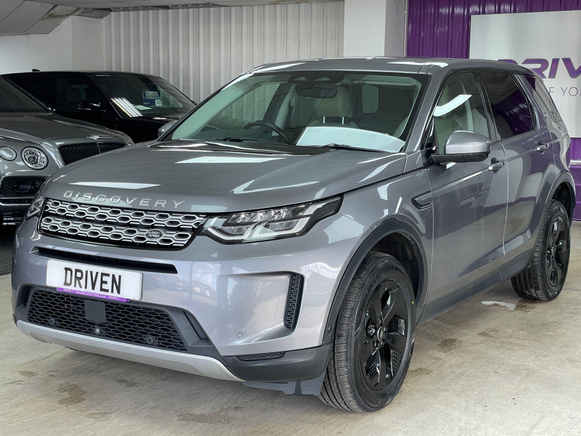 Land Rover DISCOVERY SPORT - Image 7