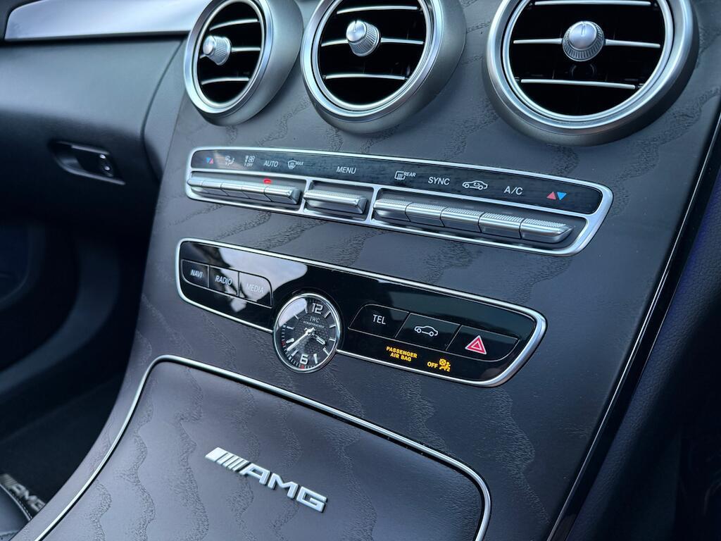 Mercedes C Class - Image 48