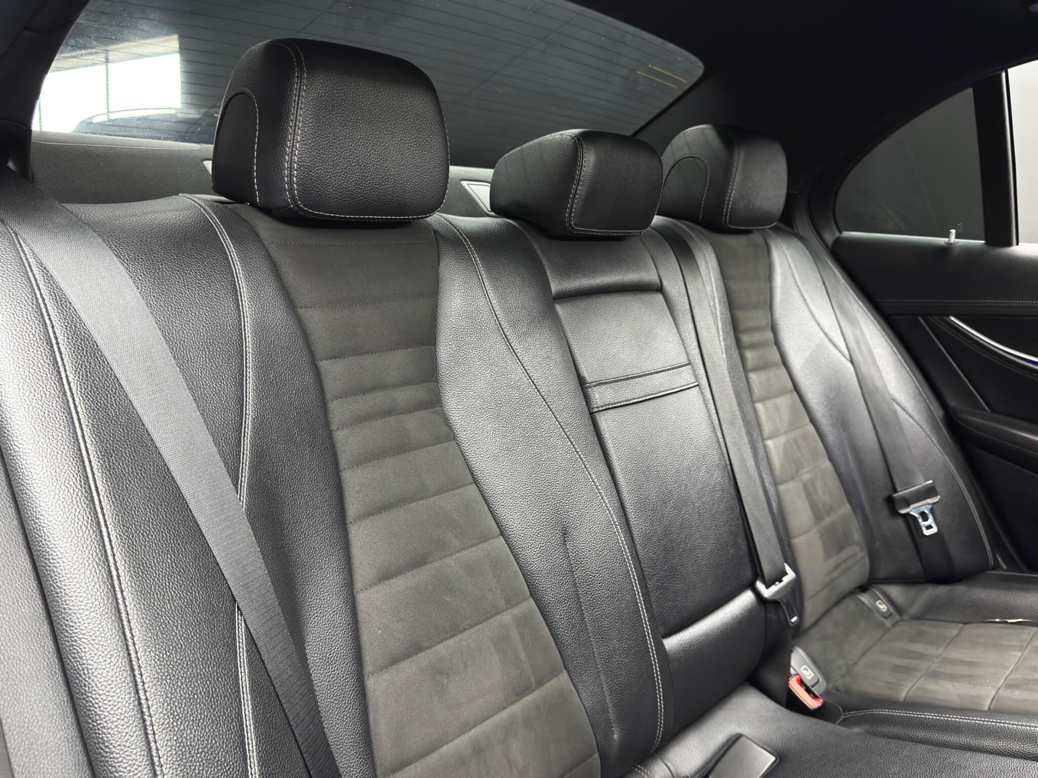 Mercedes E Class - Image 16