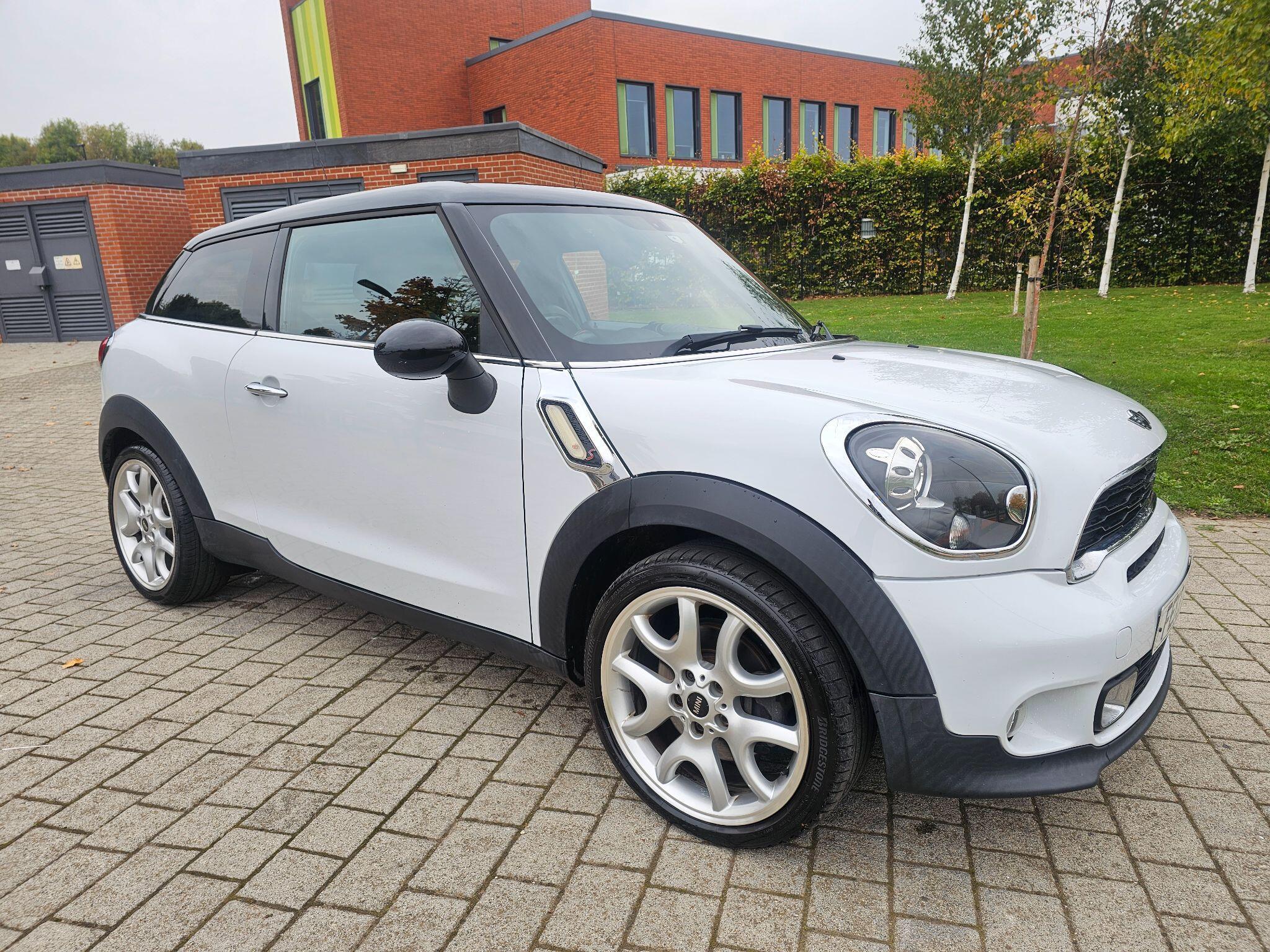 MINI Paceman - Image 8