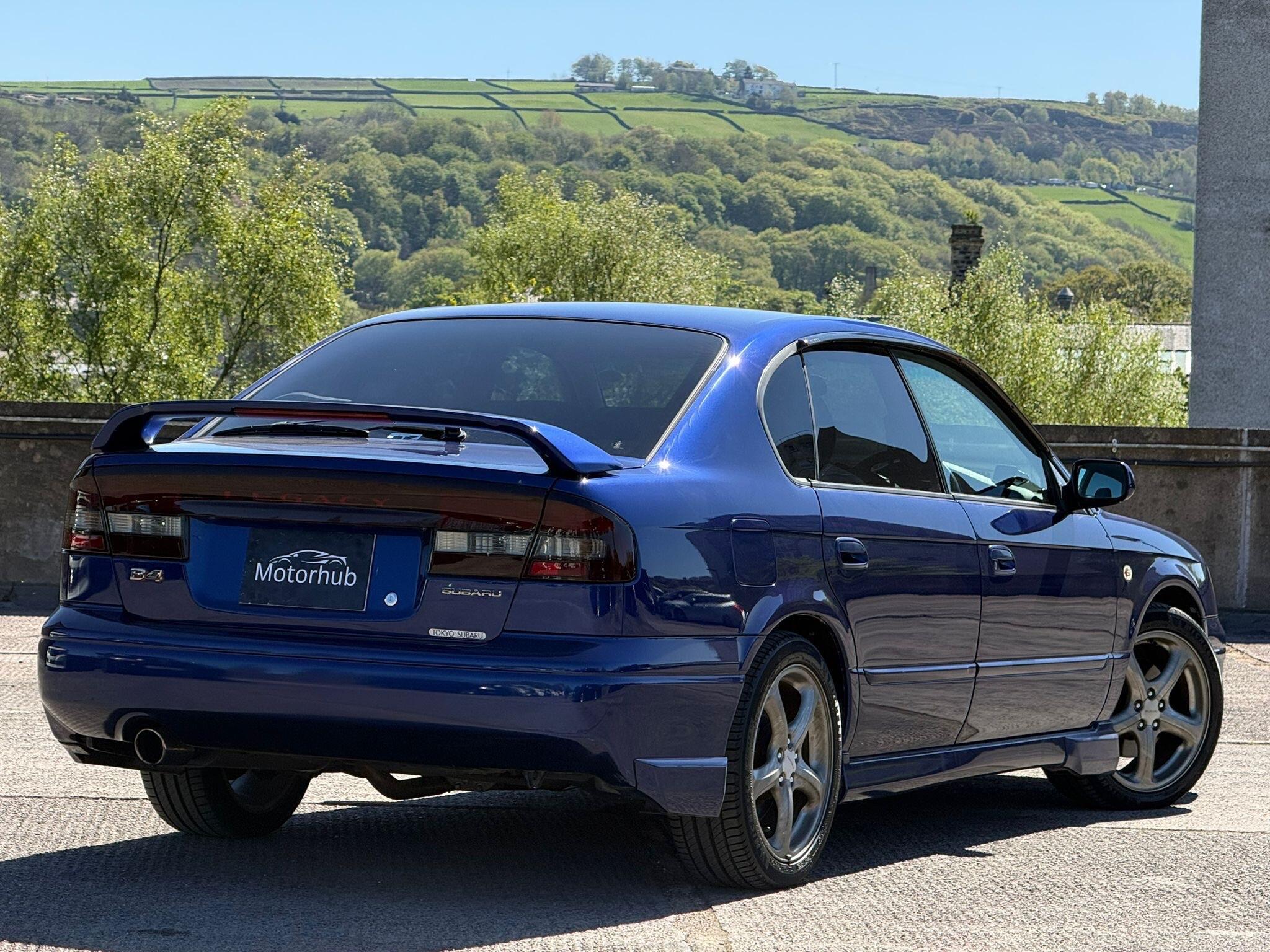 Subaru Legacy - Image 4