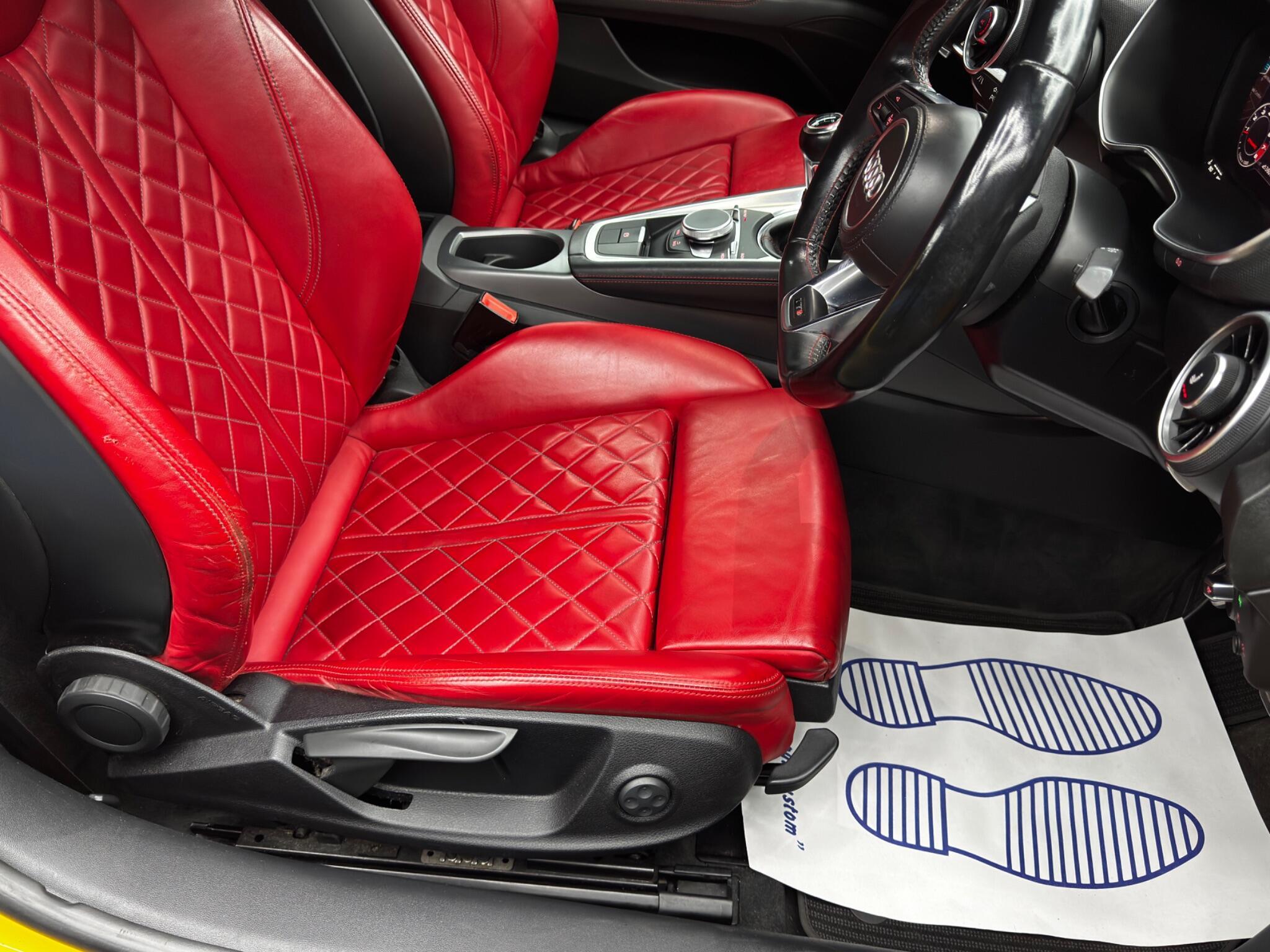 Audi TTS - Image 13