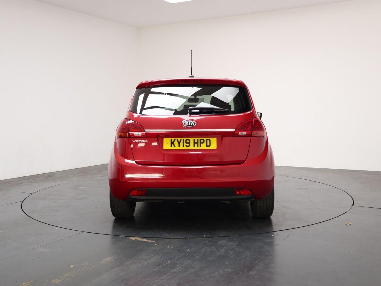 Kia Venga - Image 11