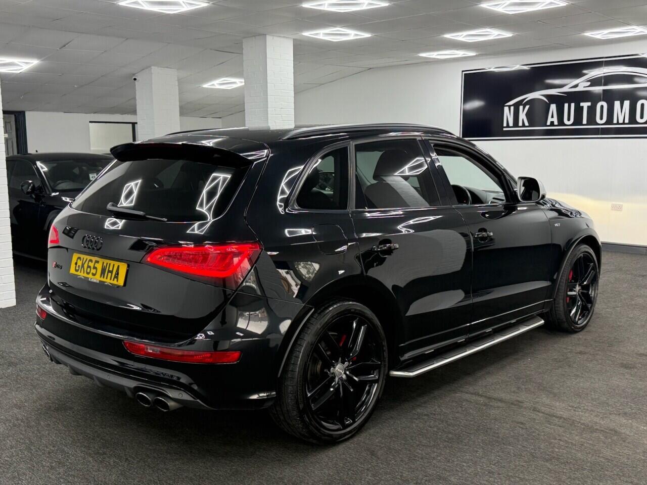 Audi SQ5 - Image 6
