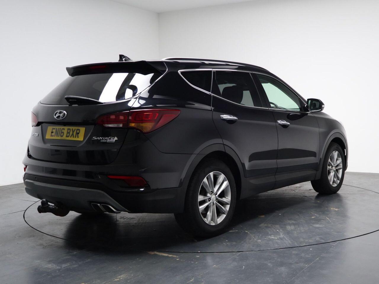 Hyundai Santa Fe - Image 7