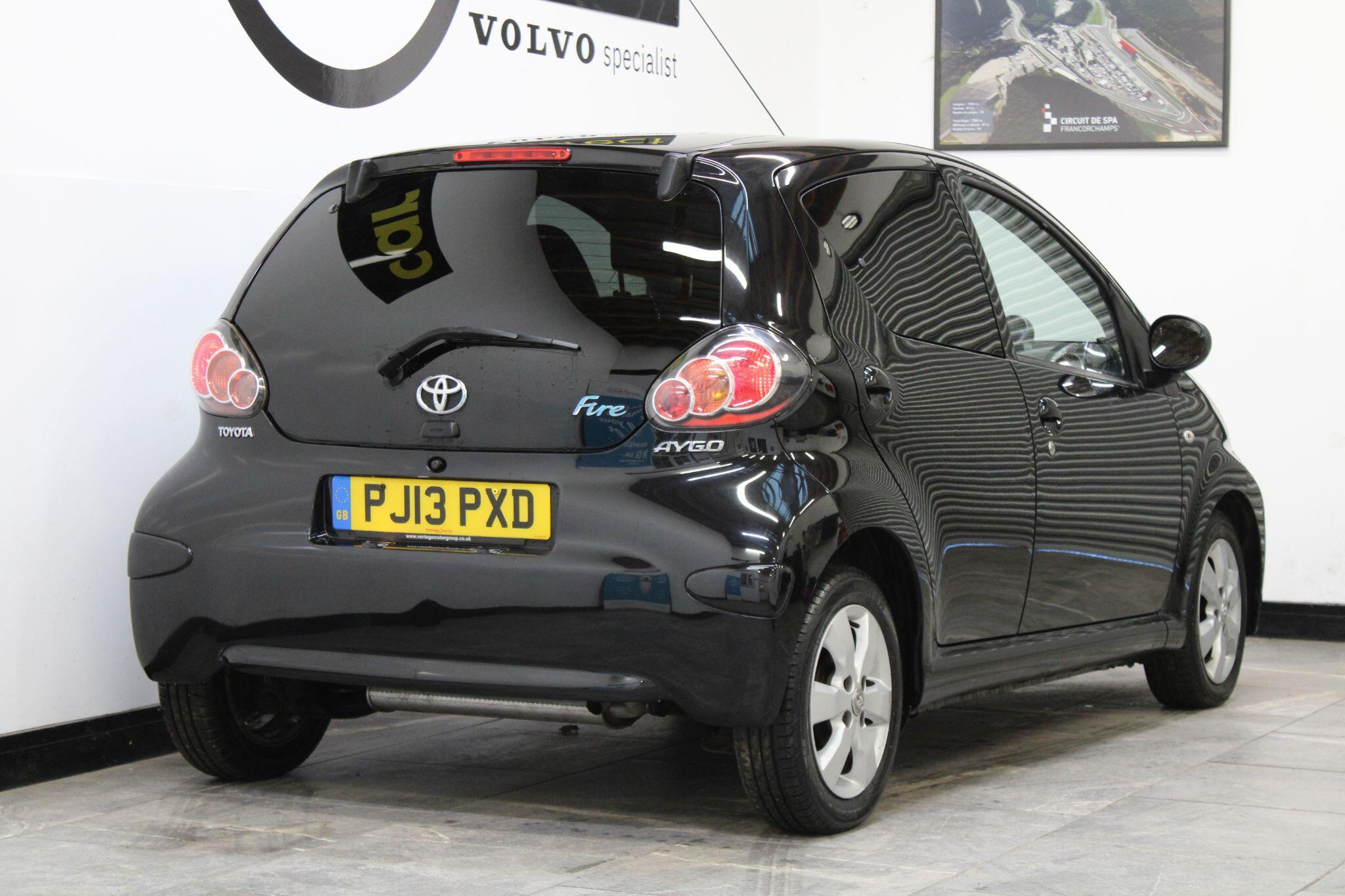 Toyota Aygo - Image 11