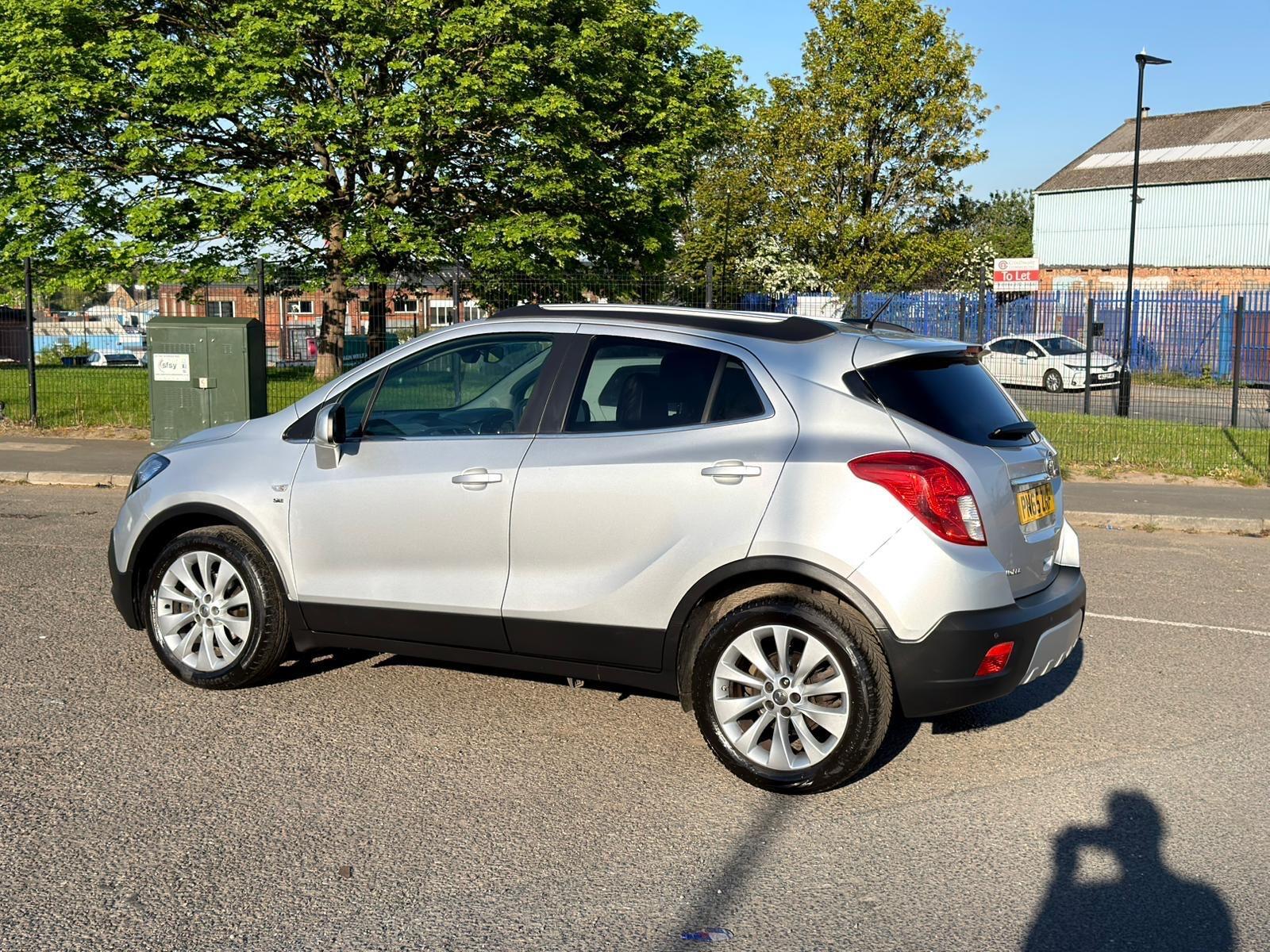 Vauxhall Mokka - Image 9